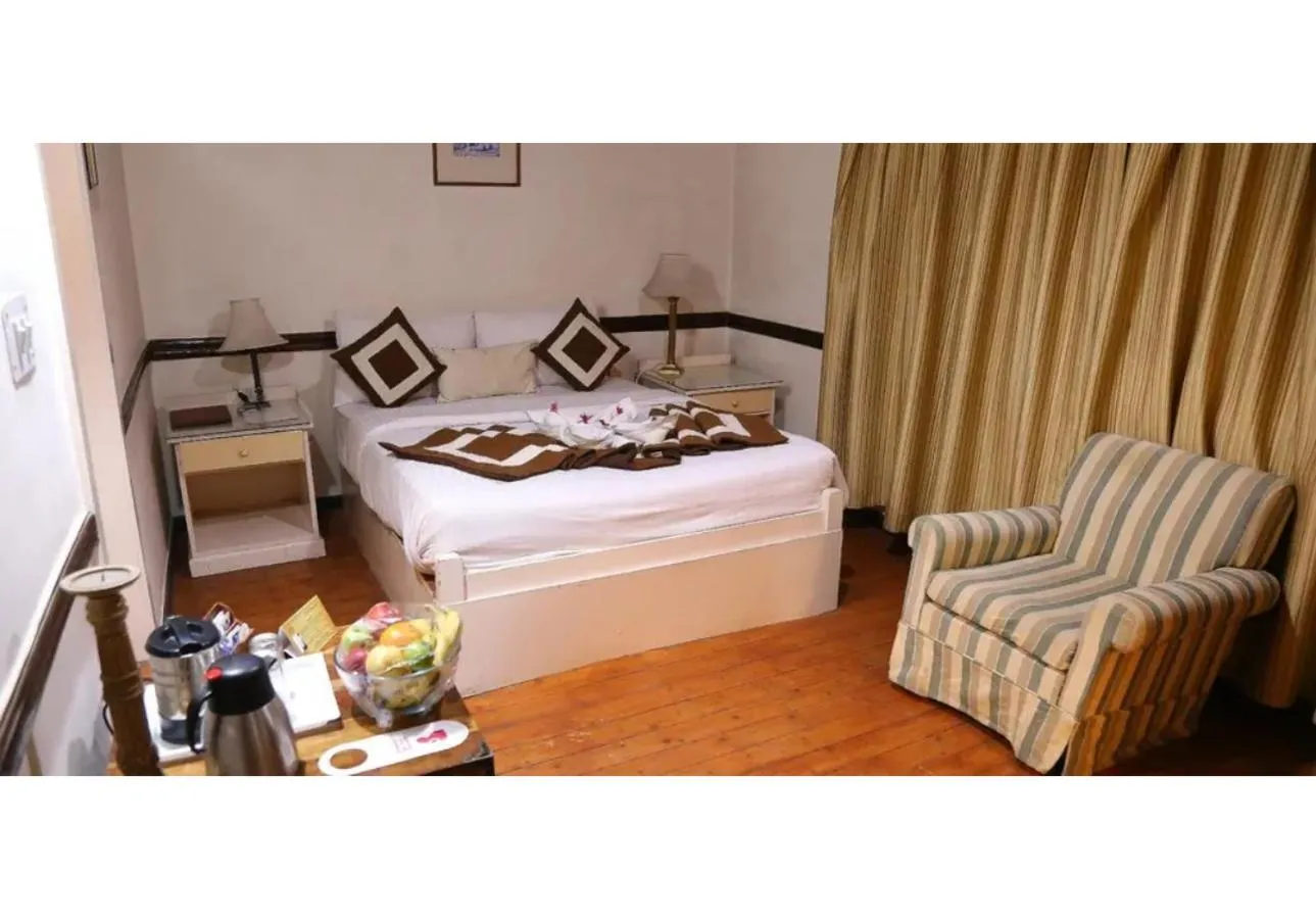 Bed in Springfields - A Heritage Palace Since 1902