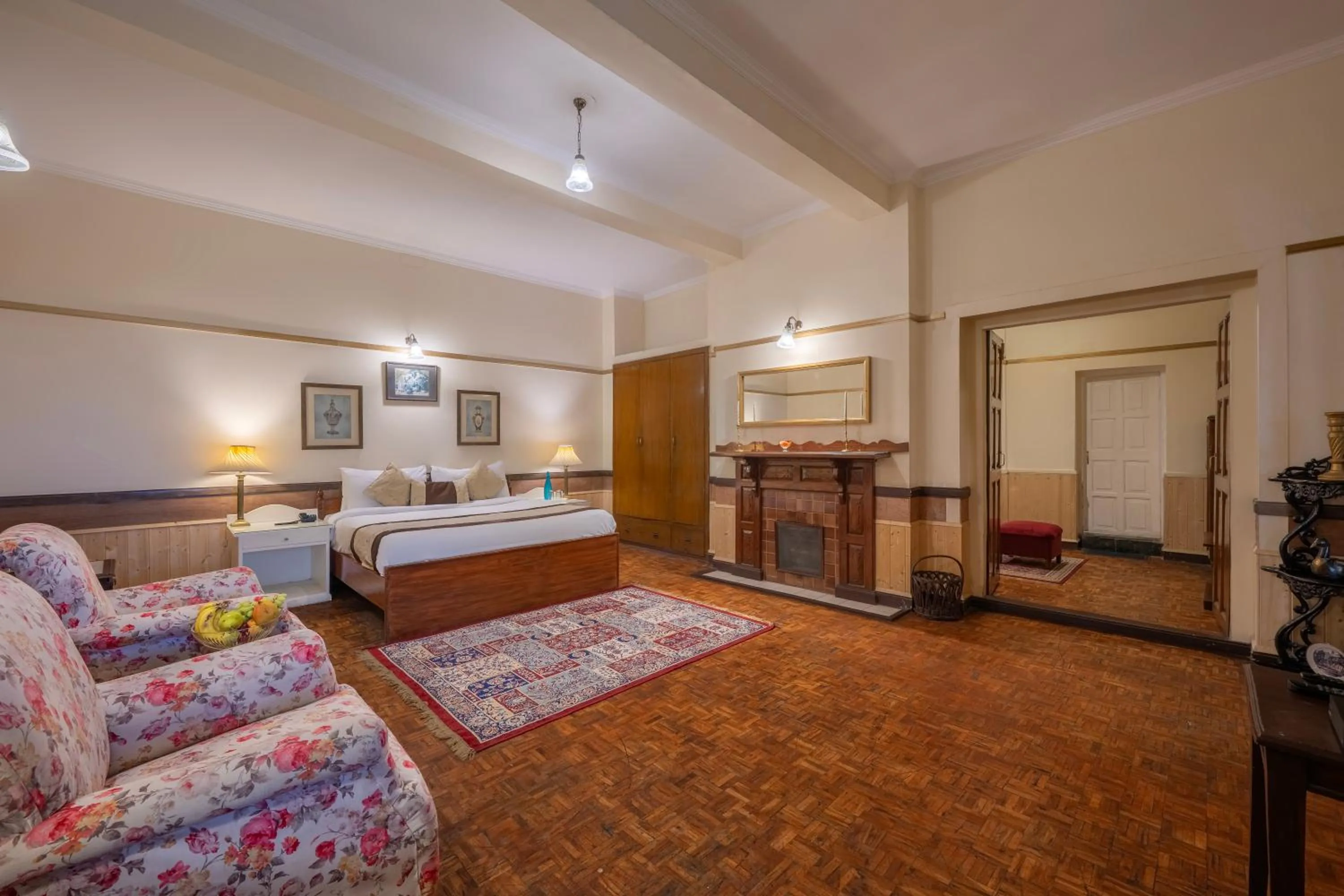 Photo of the whole room in Springfields - A Heritage Palace Since 1902