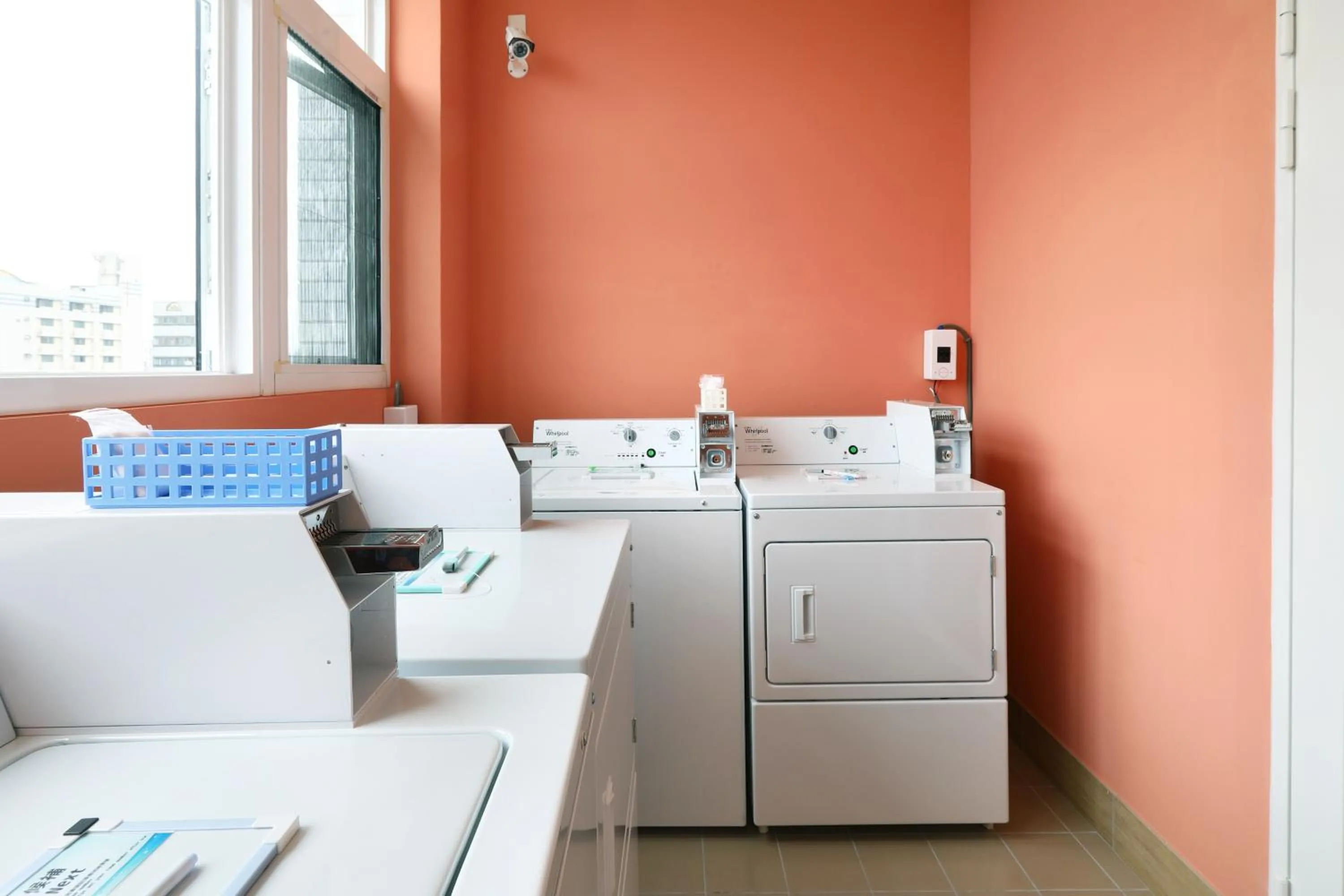 laundry in MINI HOTELS (Taichung Station Branch)
