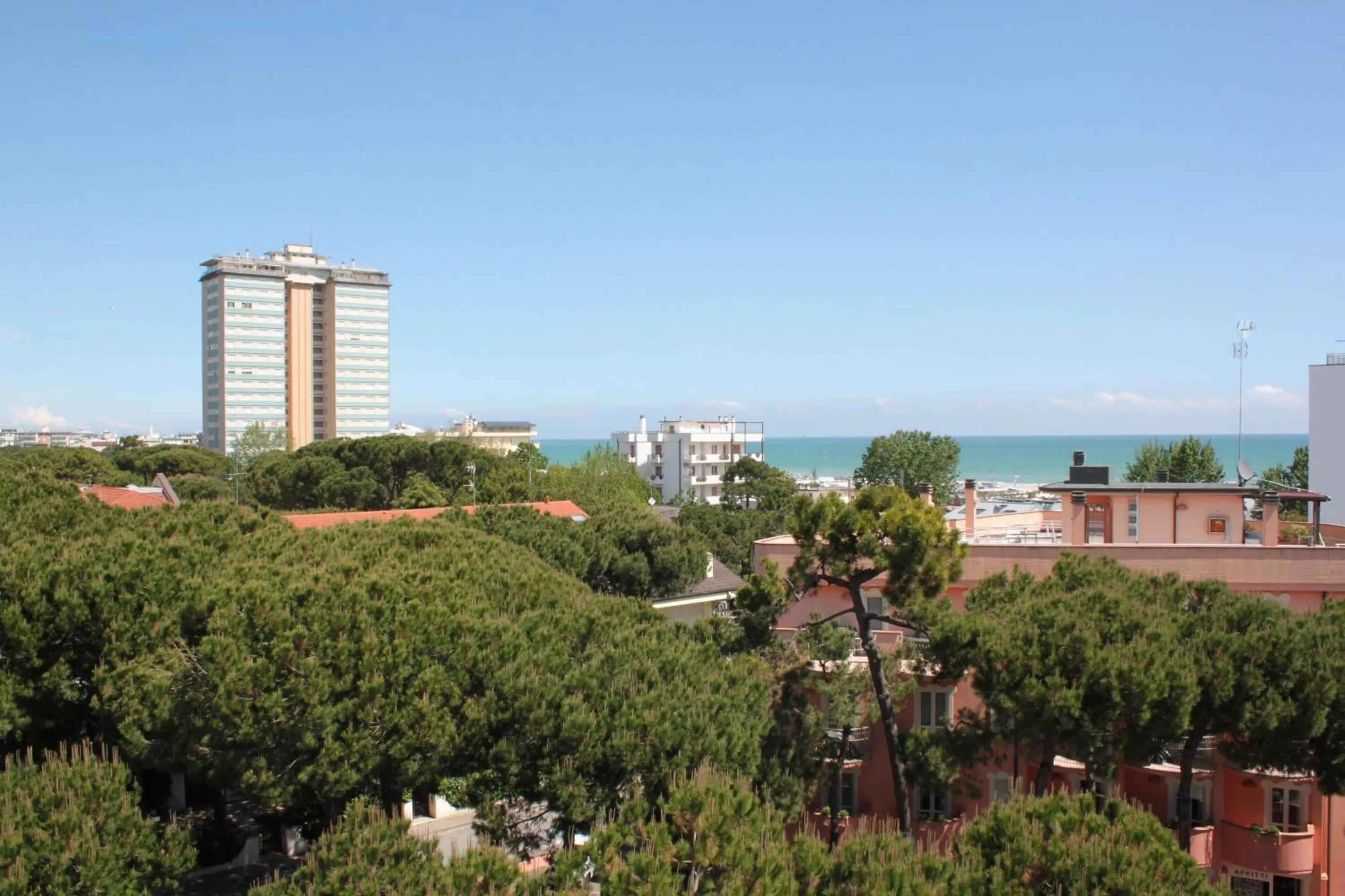 On site in Residence Crystal Palace