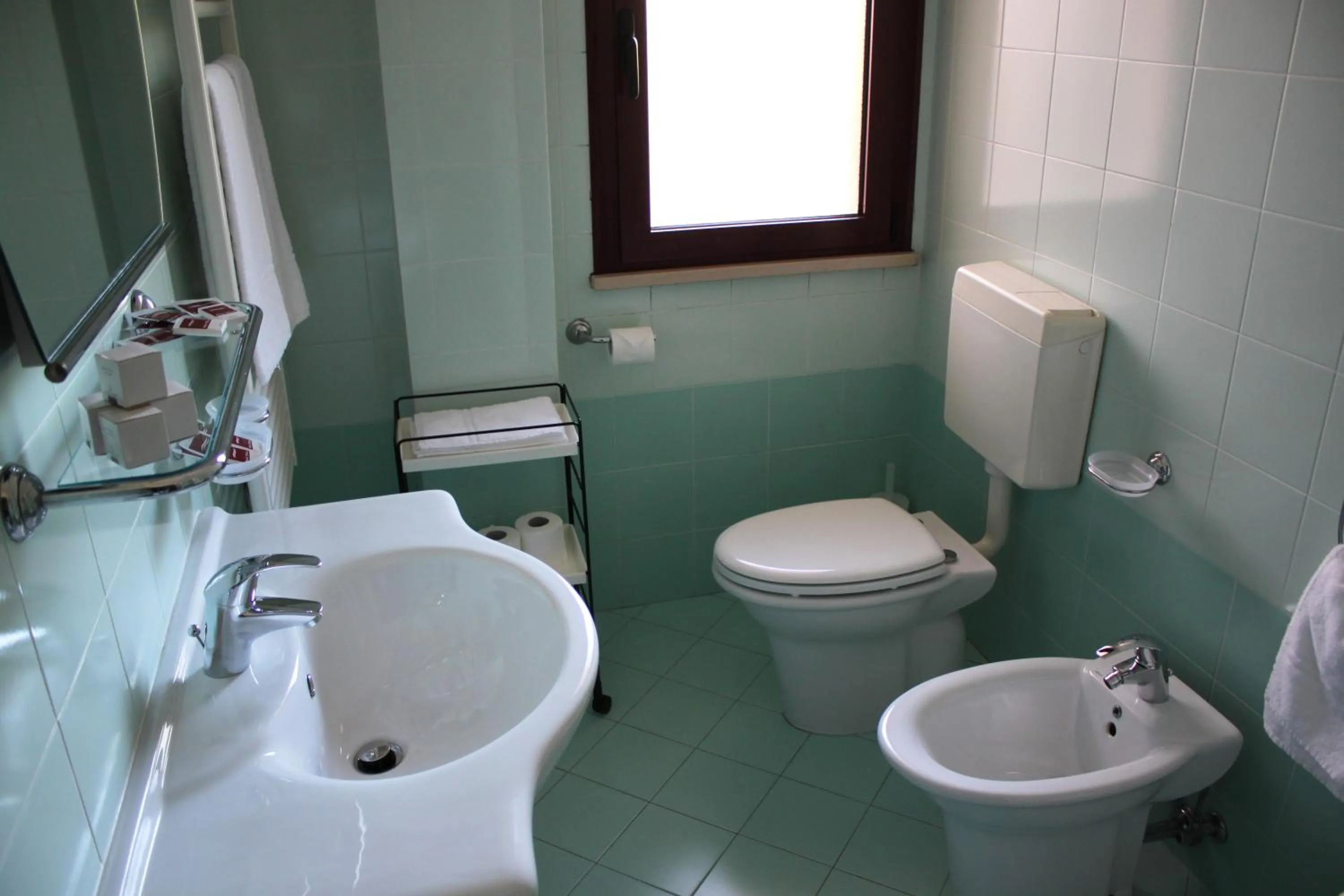 Bathroom in Residence Crystal Palace