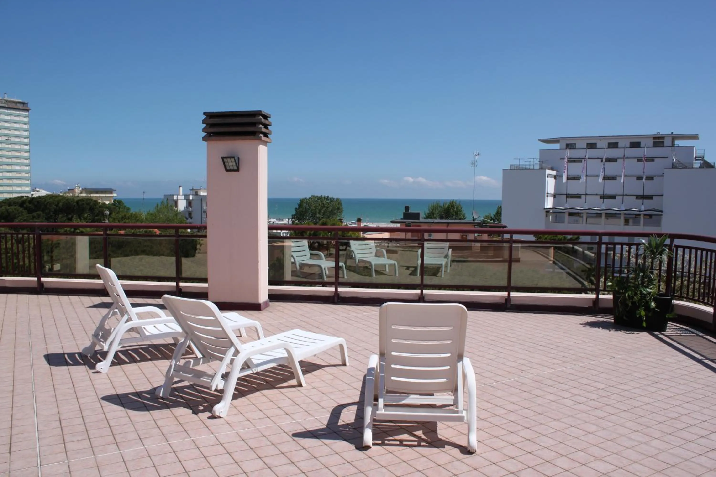 Balcony/Terrace in Residence Crystal Palace