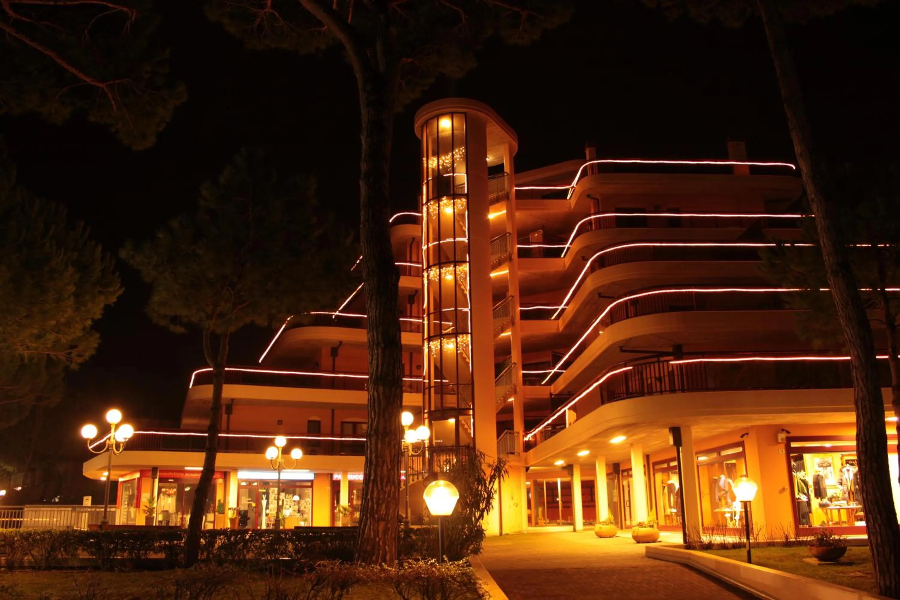 Facade/entrance in Residence Crystal Palace