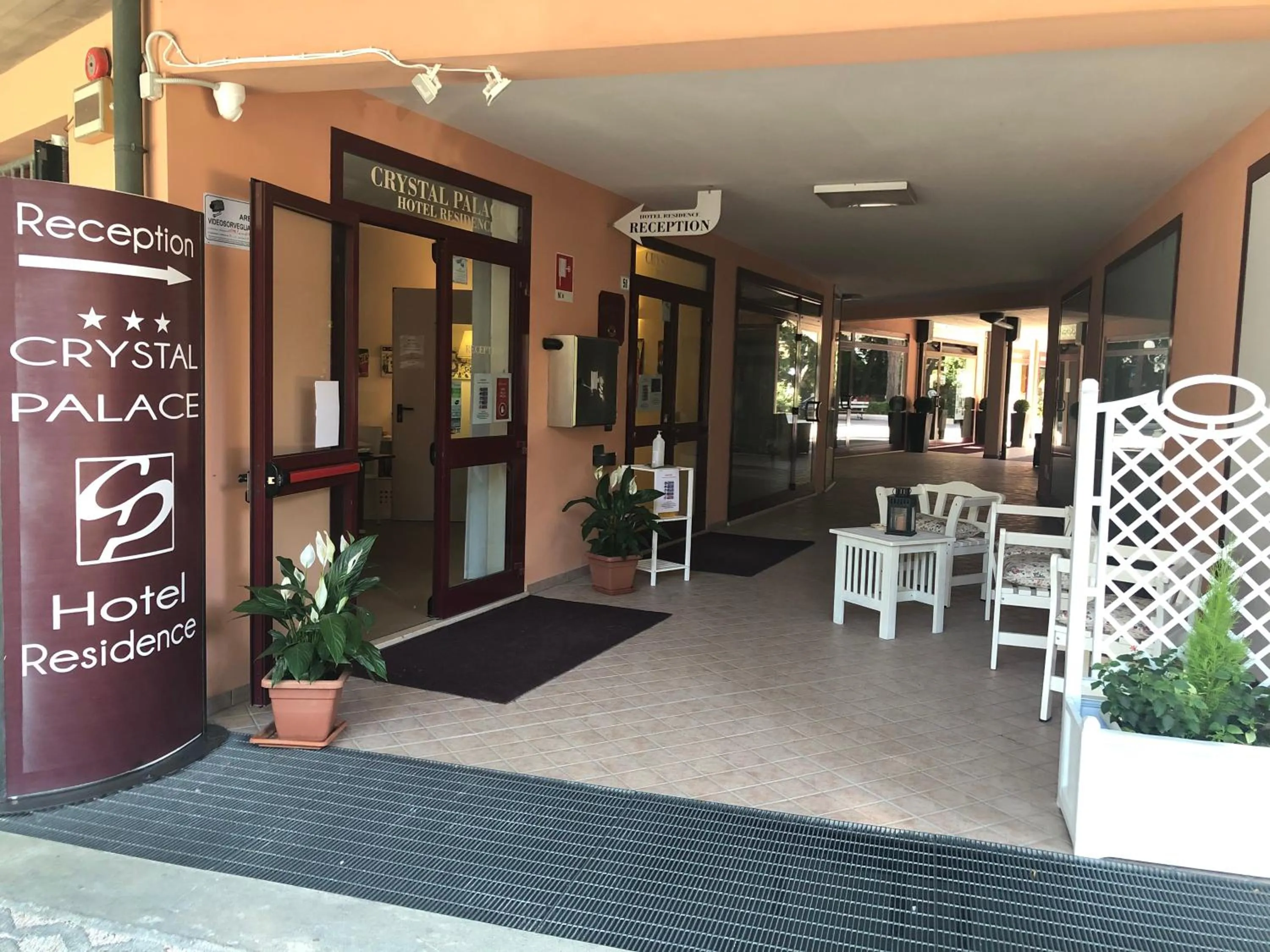 Residence Crystal Palace