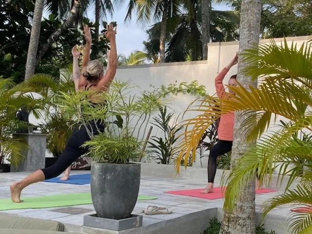 Activities in Plantation House