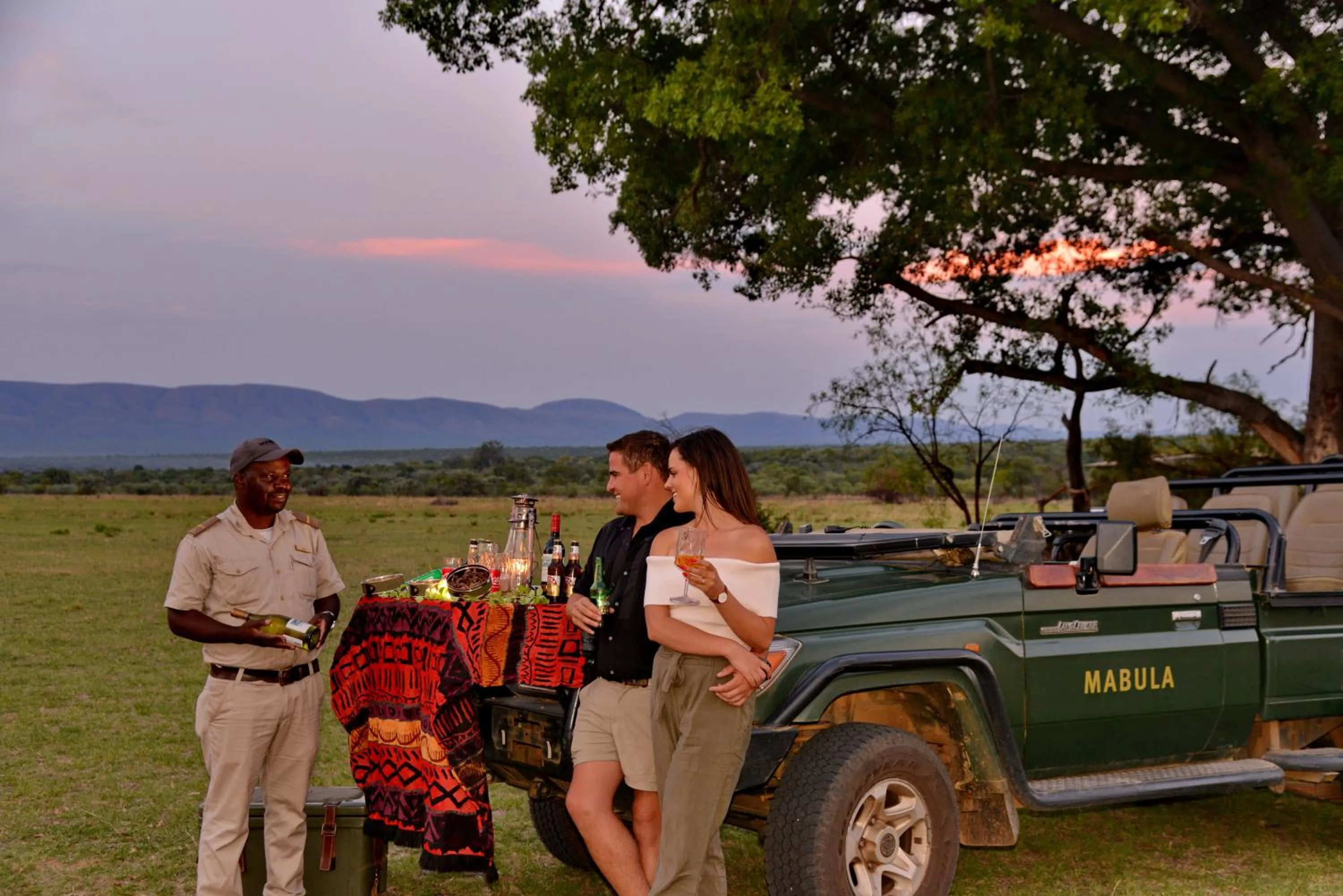 Activities in Mabula Game Lodge