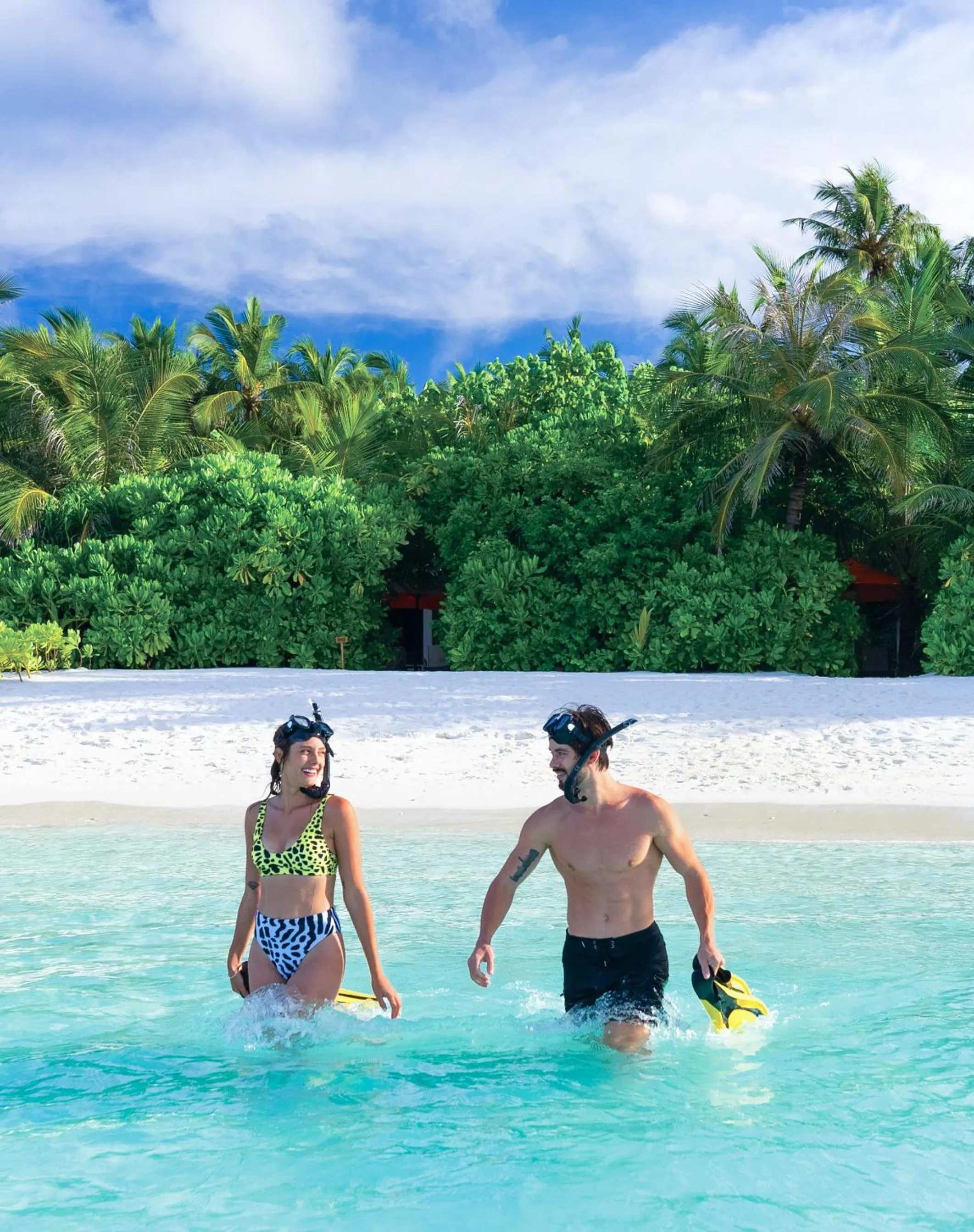 Snorkeling in OBLU SELECT Sangeli - Premium All Inclusive with Free Transfers