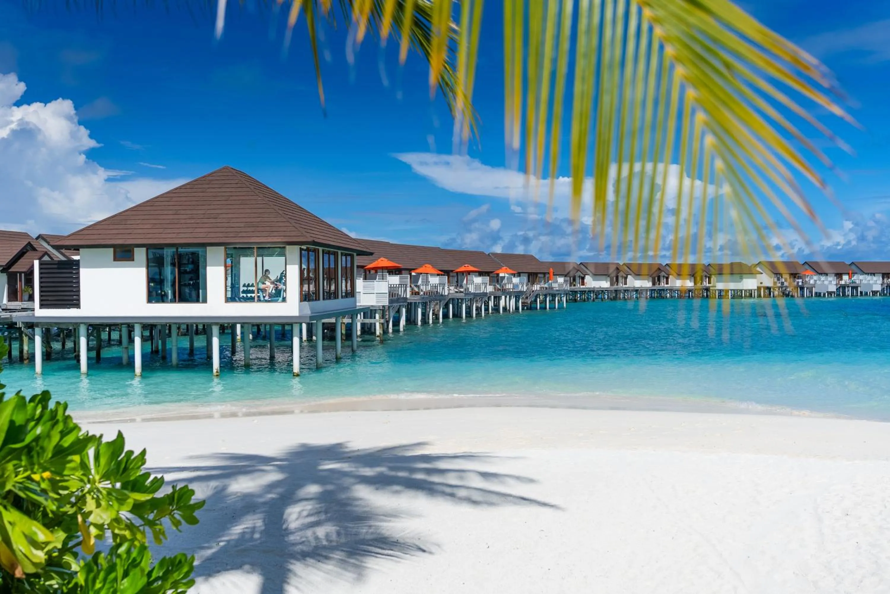 Fitness centre/facilities in OBLU SELECT Sangeli - Premium All Inclusive with Free Transfers