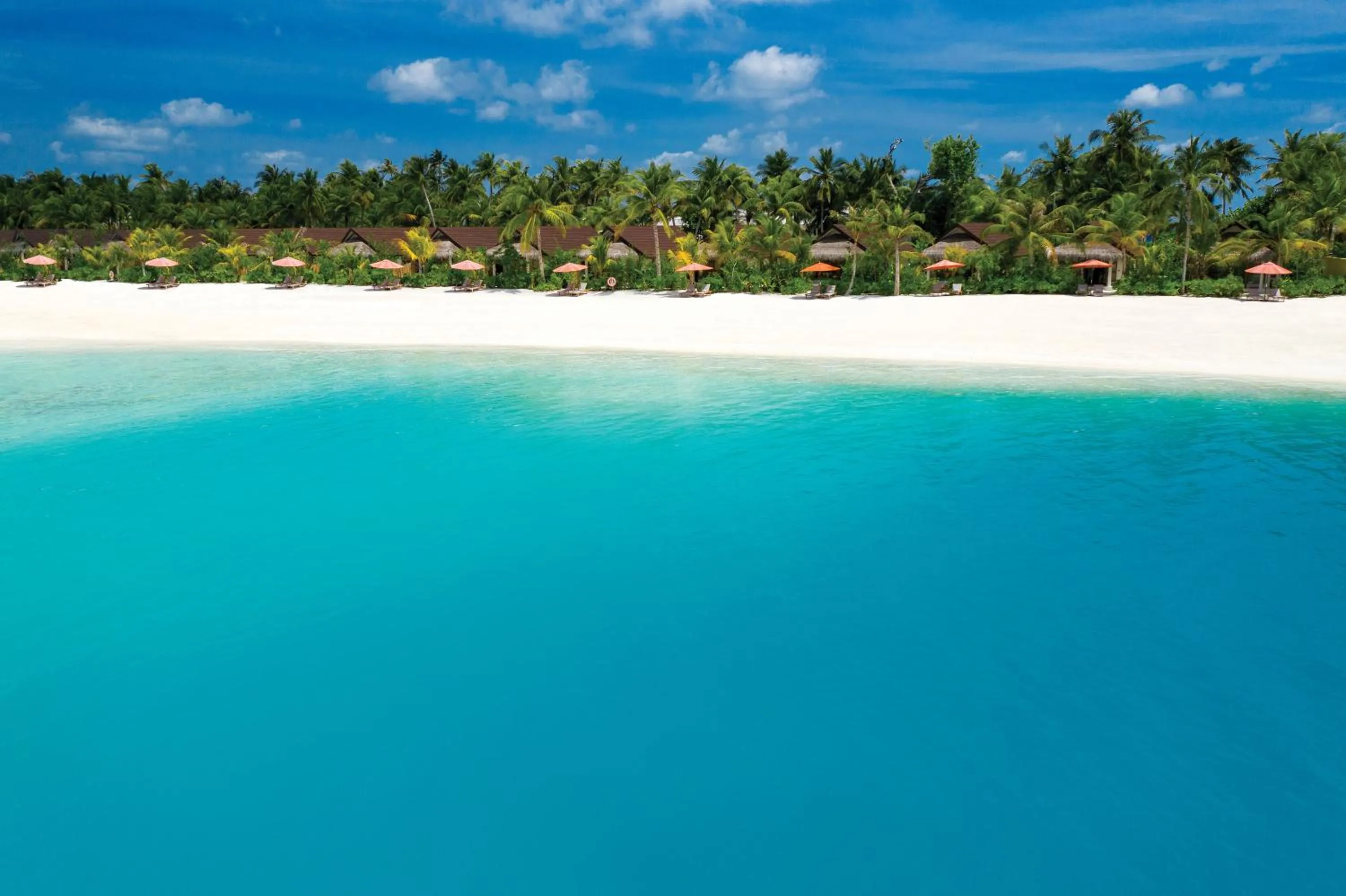 Beach in OBLU SELECT Sangeli - Premium All Inclusive with Free Transfers