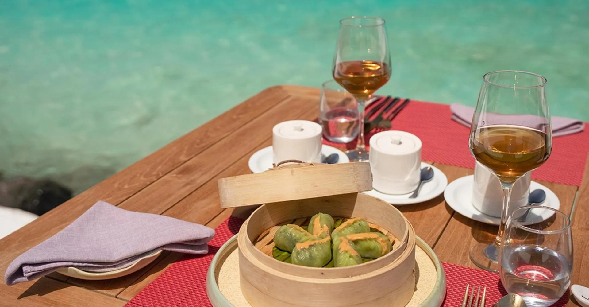 Restaurant/places to eat in OBLU SELECT Sangeli - Premium All Inclusive with Free Transfers