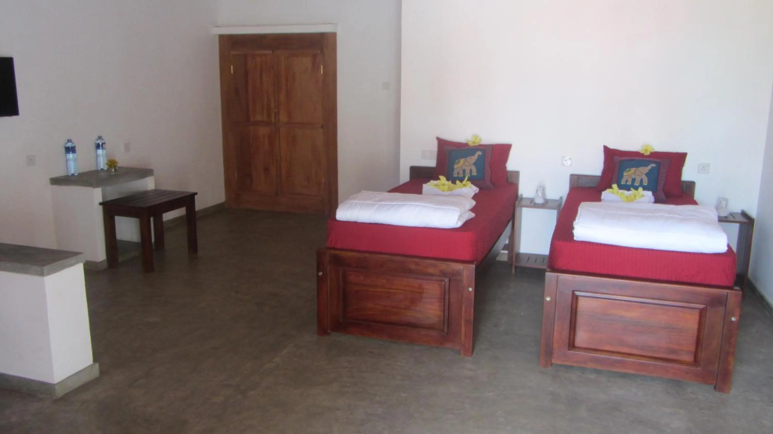 Living room in Ladja Beach Resort