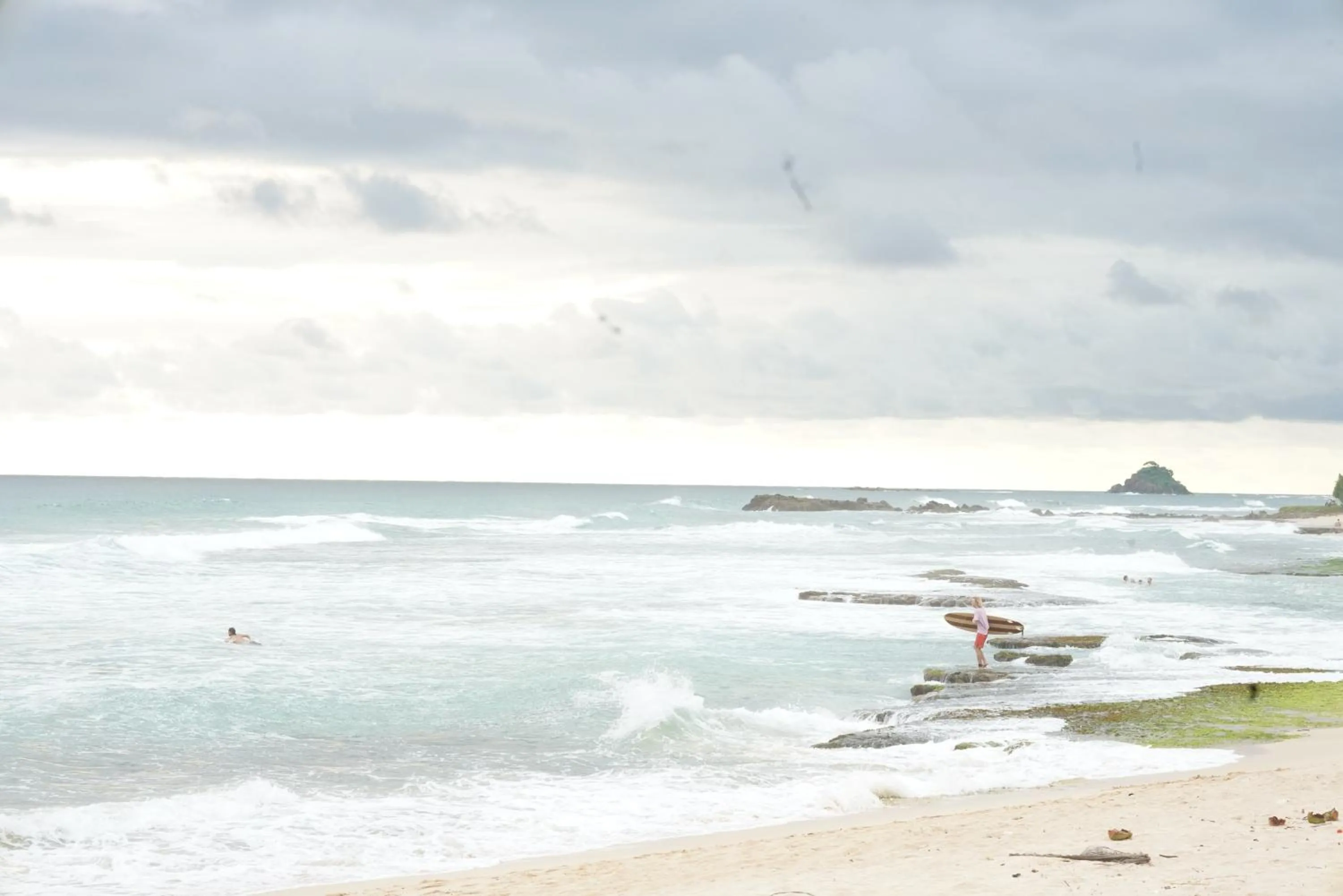 Beach in Surf Orchid Villa