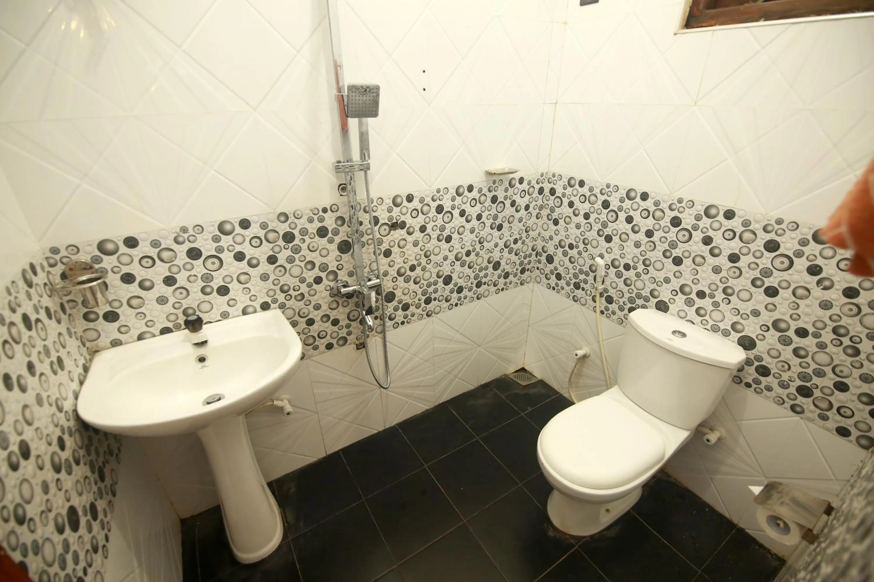Bathroom in Surf Orchid Villa