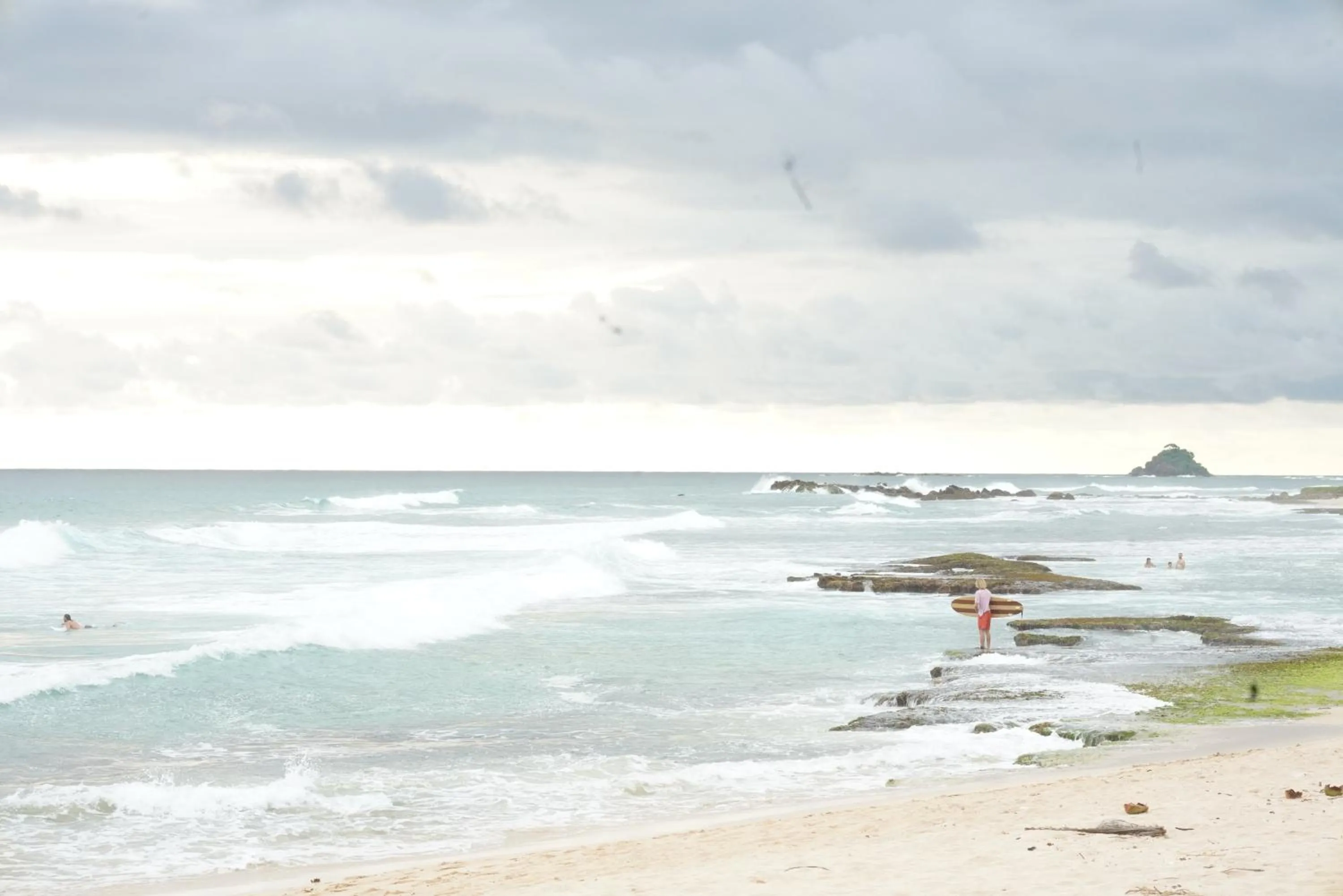 Day in Surf Orchid Villa