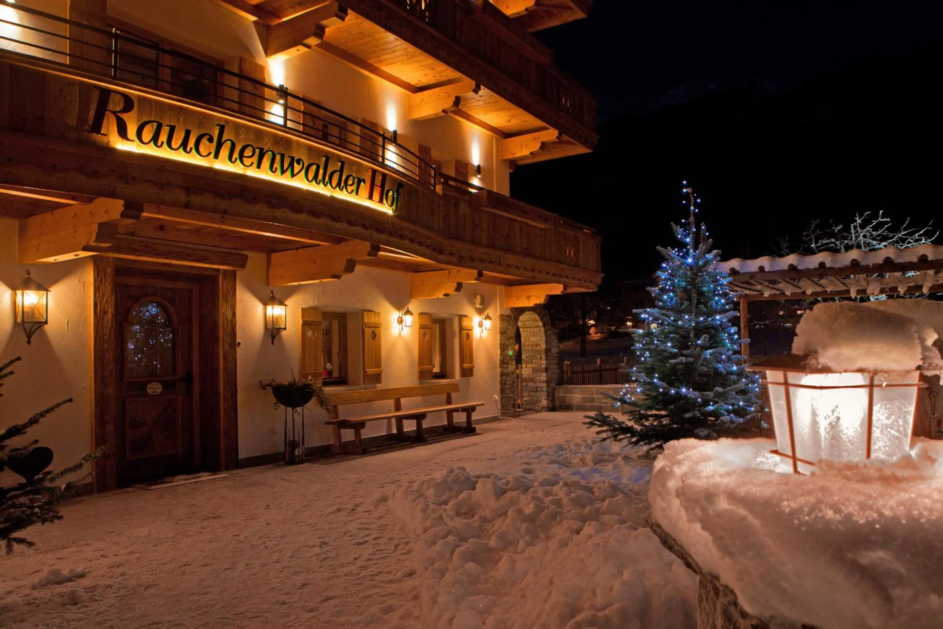 Landhotel Rauchenwalderhof