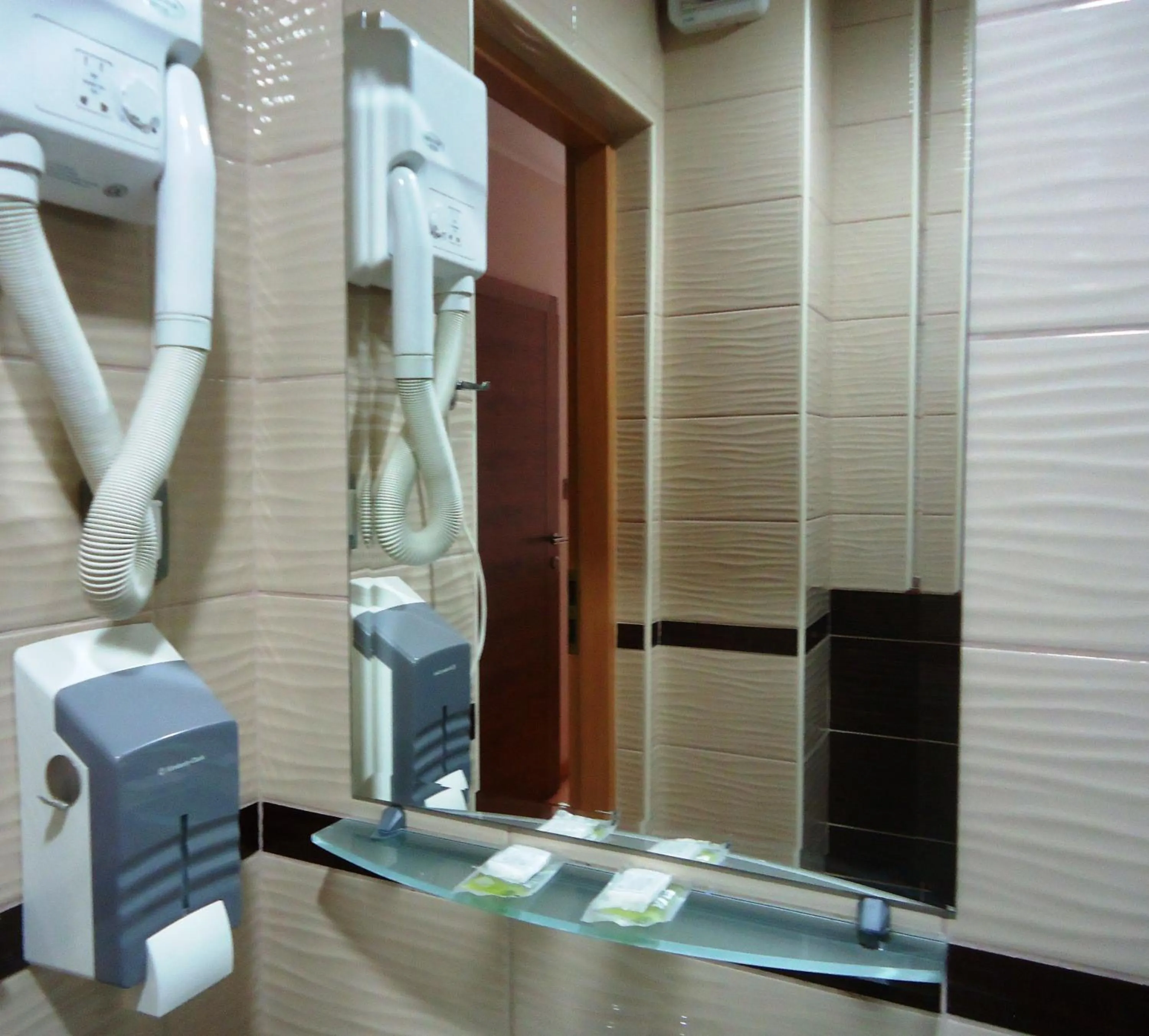 Bathroom in Hotel Divan