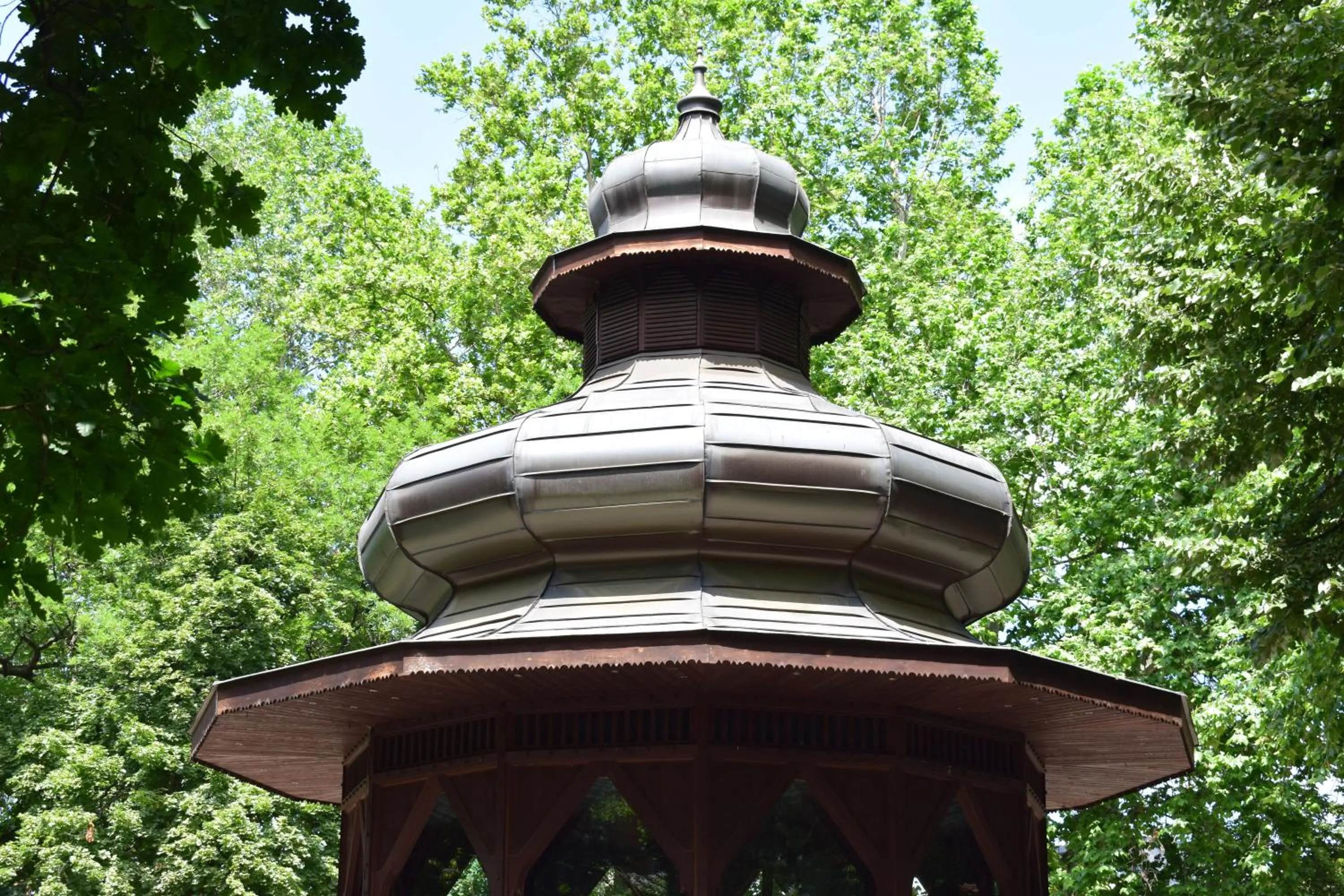 Nearby landmark in Hotel Divan