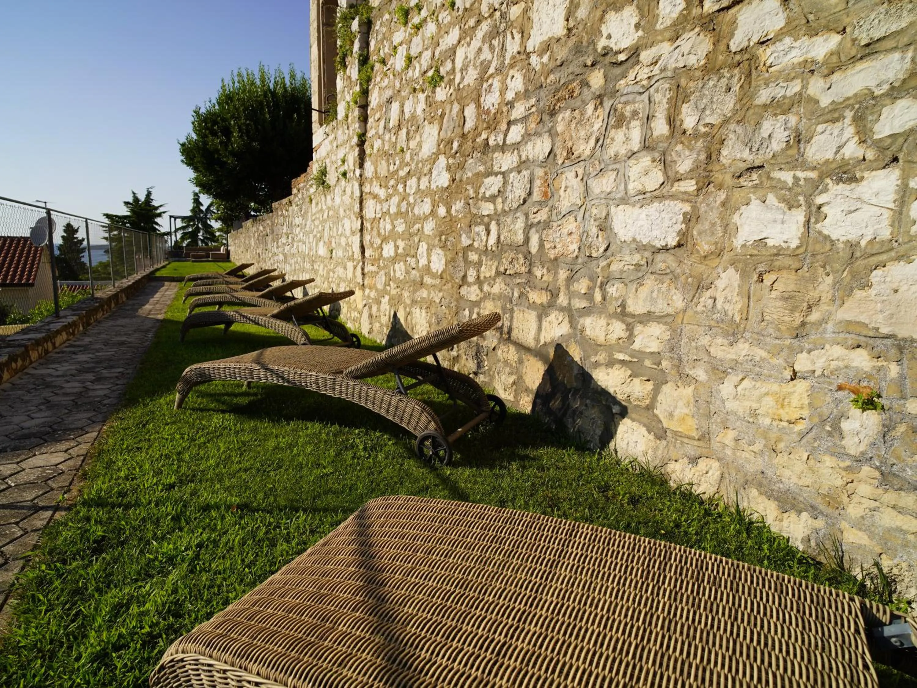 Property building in Hotel Vista