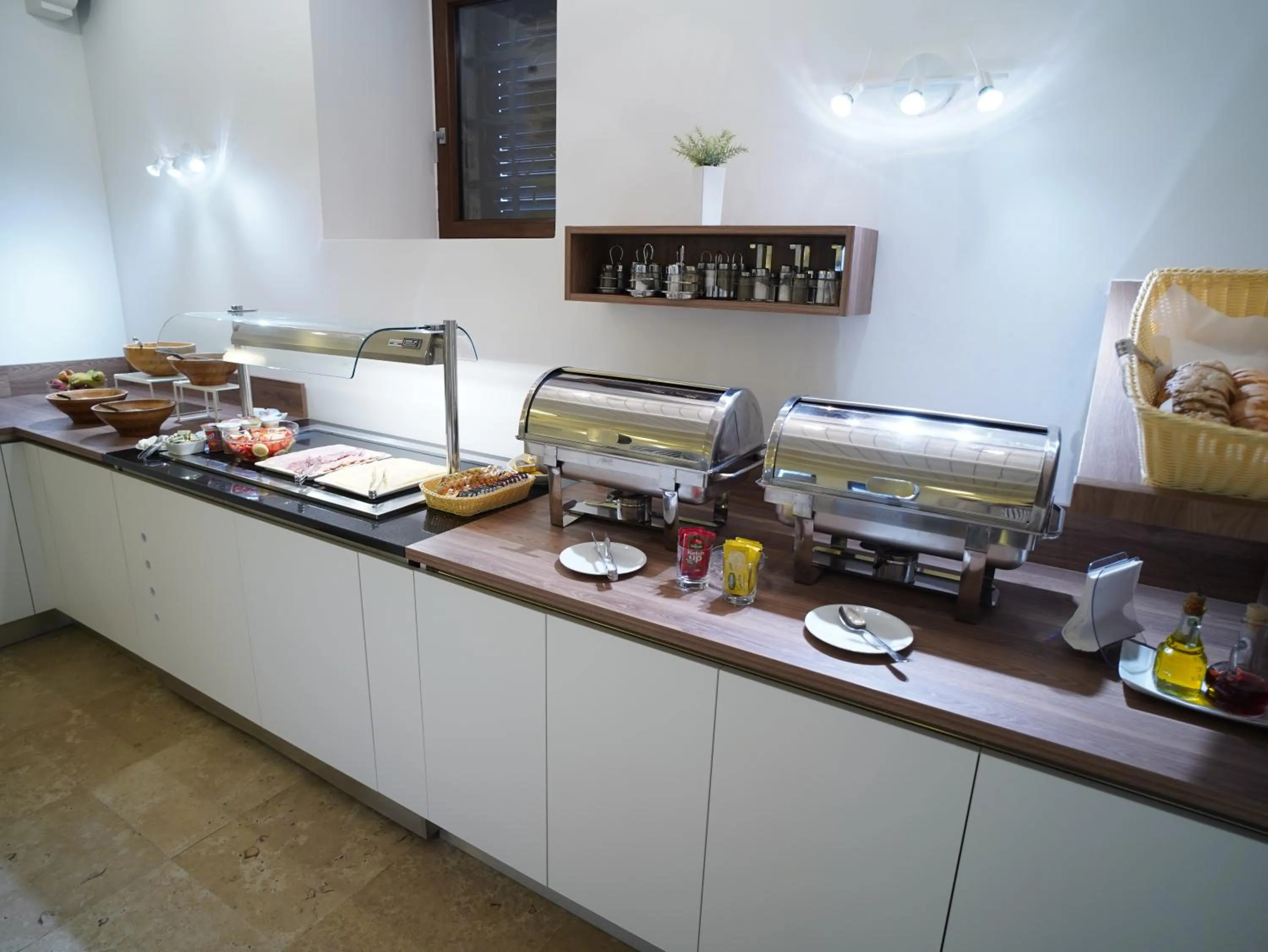 Breakfast in Hotel Vista