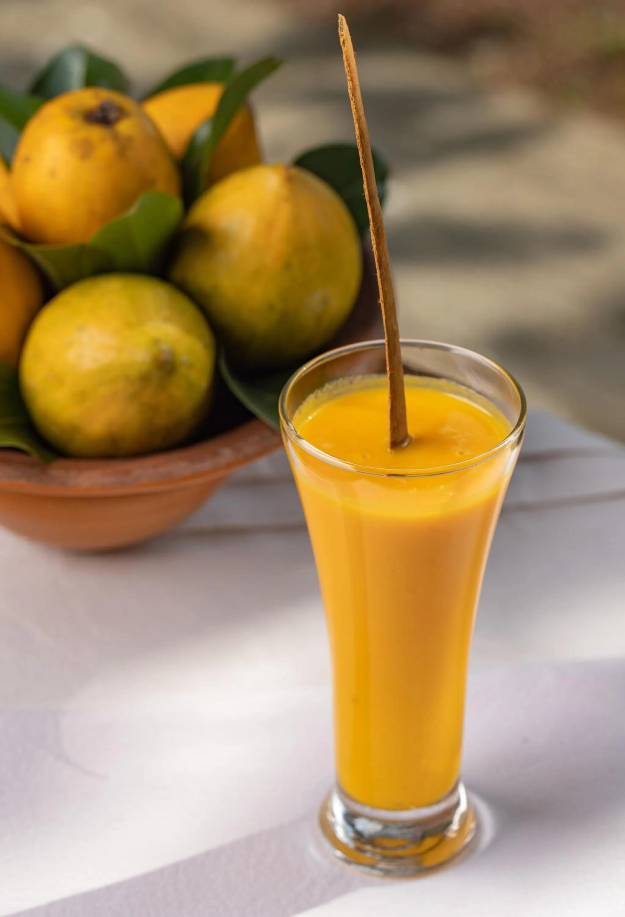 Food and drinks in Heritance Ayurveda - All Meals and Treatments