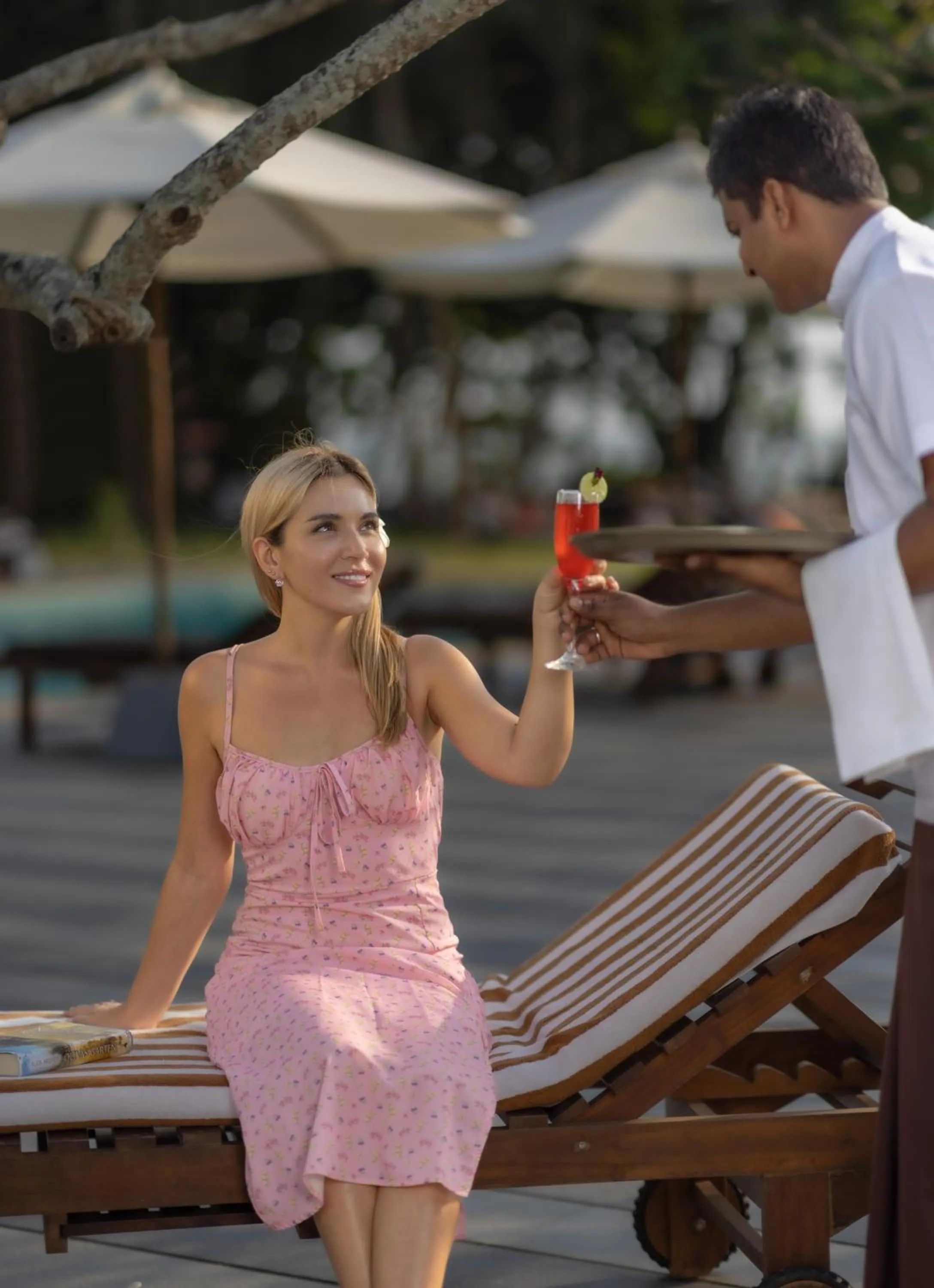 Staff in Heritance Ayurveda - All Meals and Treatments