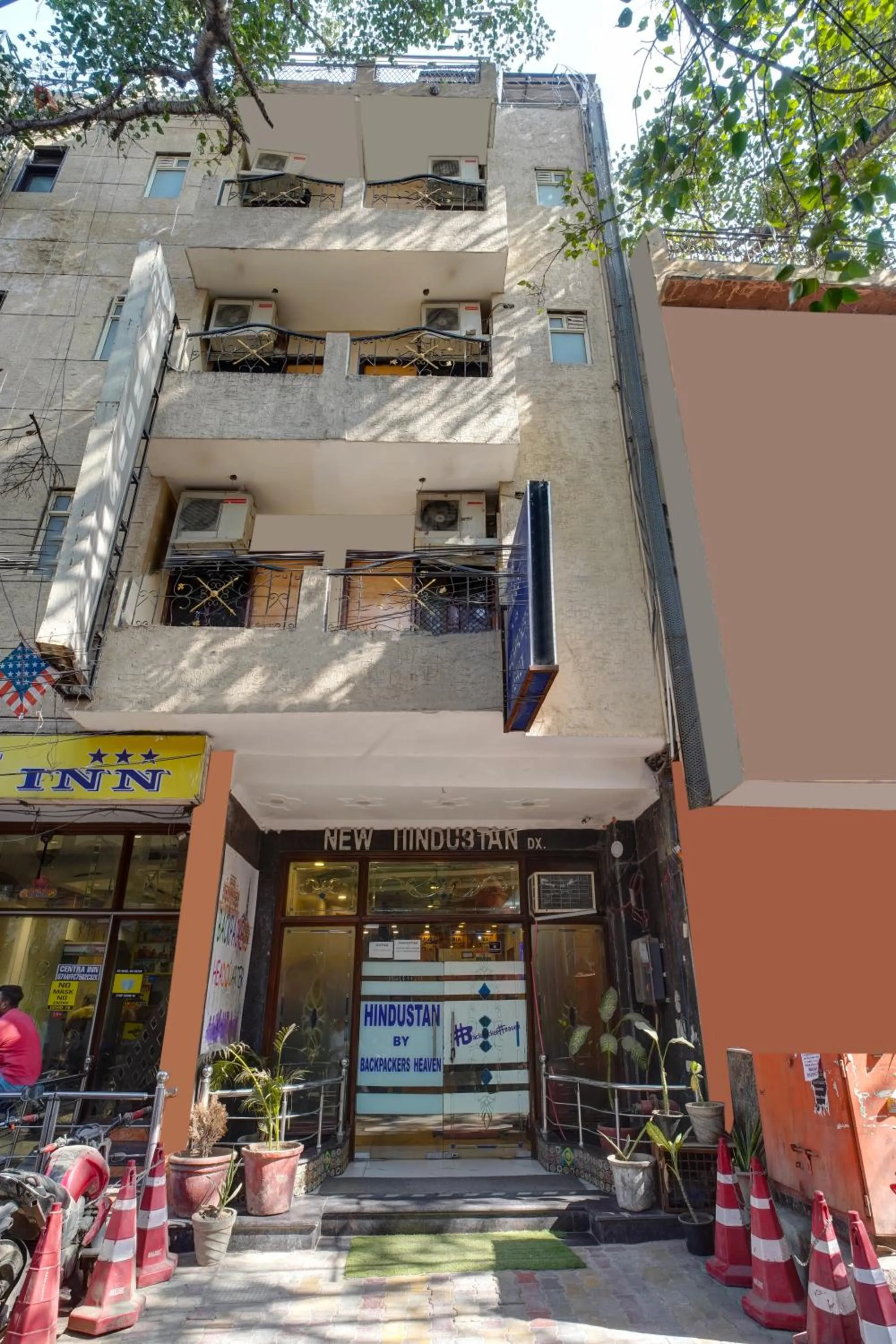 Hindustan By Backpackers Heaven - Traveller's Choice Award 2025 Best of Best Winning Hotel