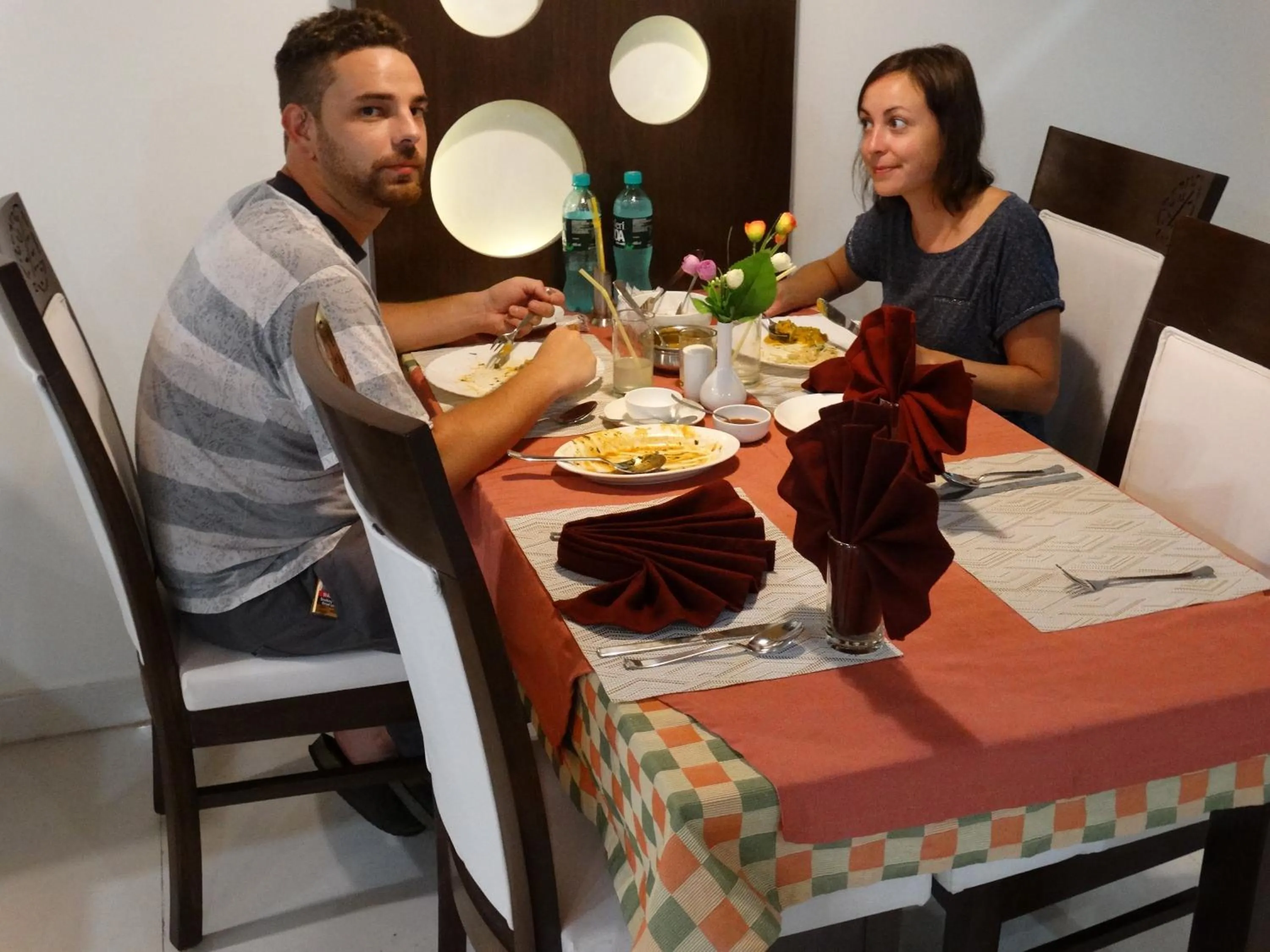 Food close-up in Royal Hopp-Inn Chittorgard