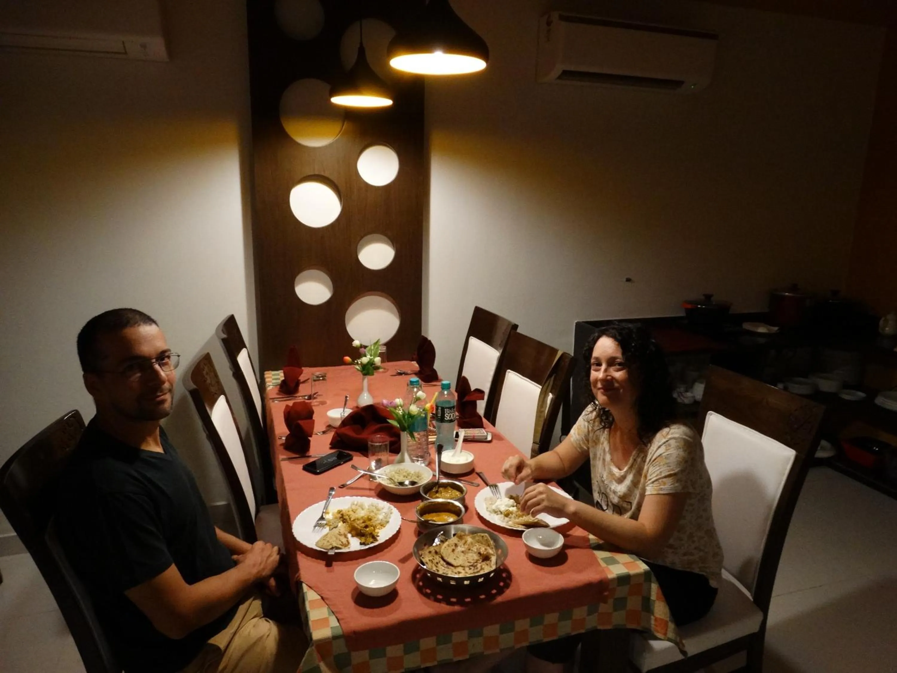 Food and drinks in Royal Hopp-Inn Chittorgard