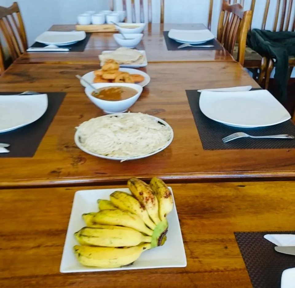 Breakfast in New Royal Mount Hotel