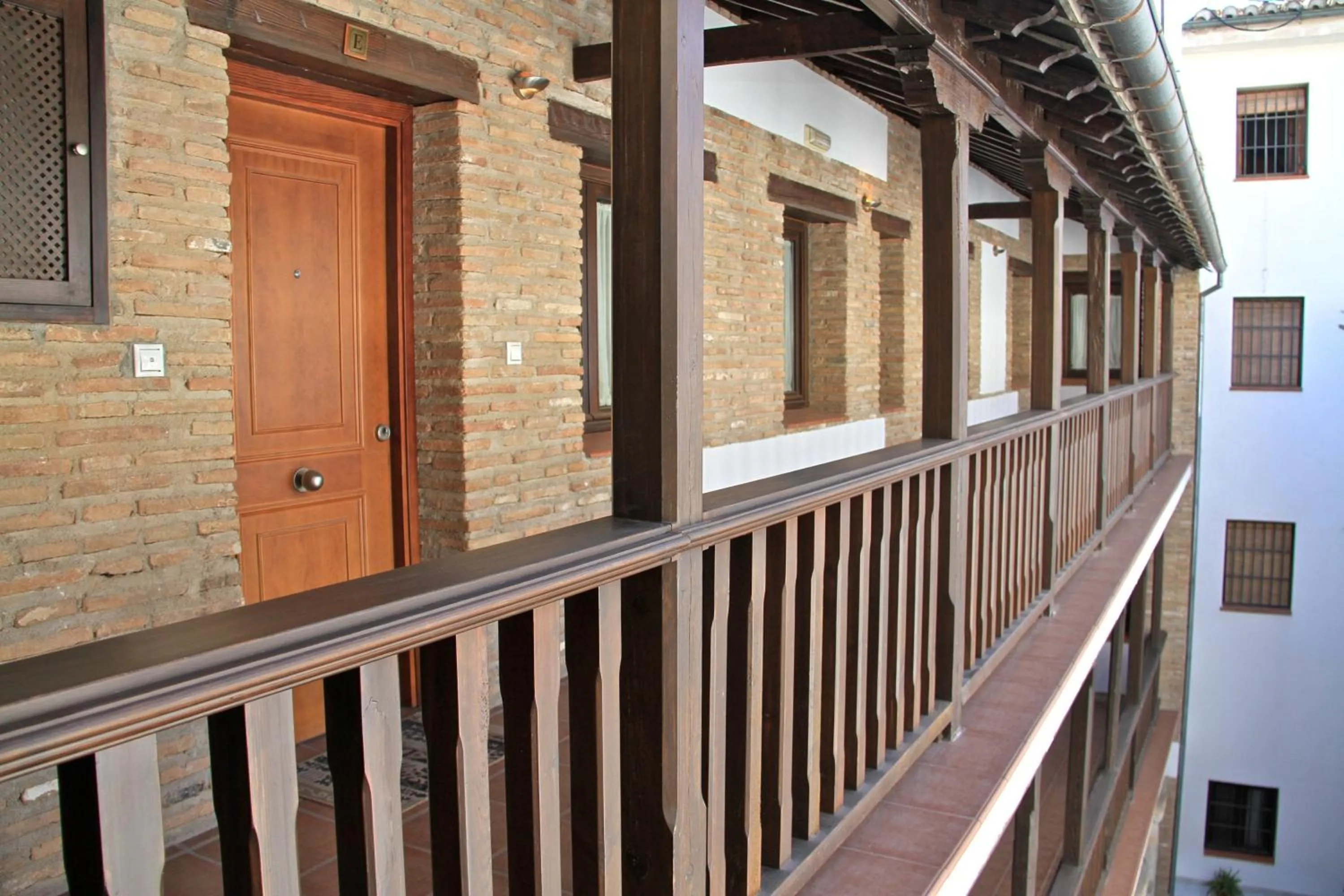 Day in Apartamentos Nest Flats Casa de la Alberca