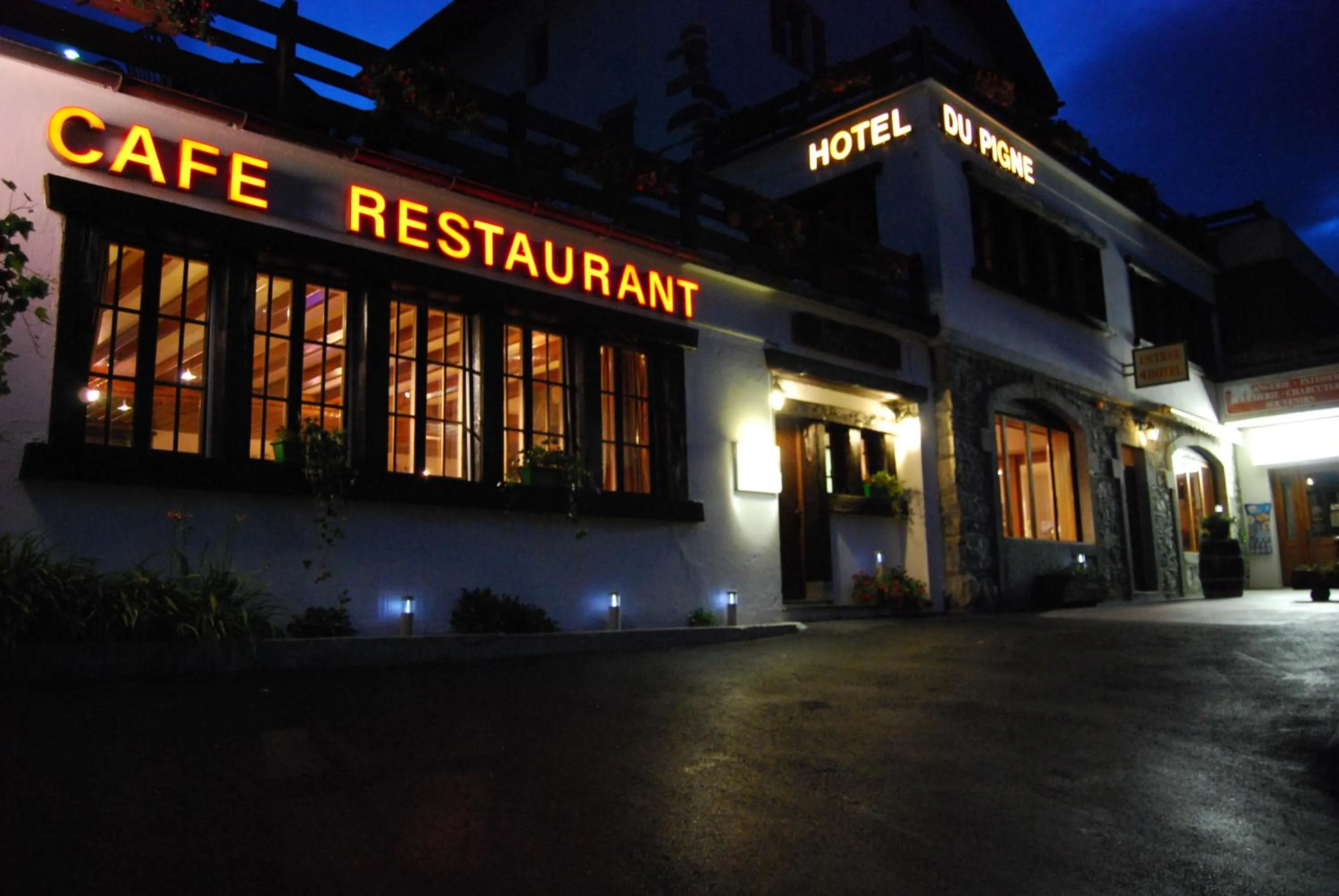 Hotel du Pigne