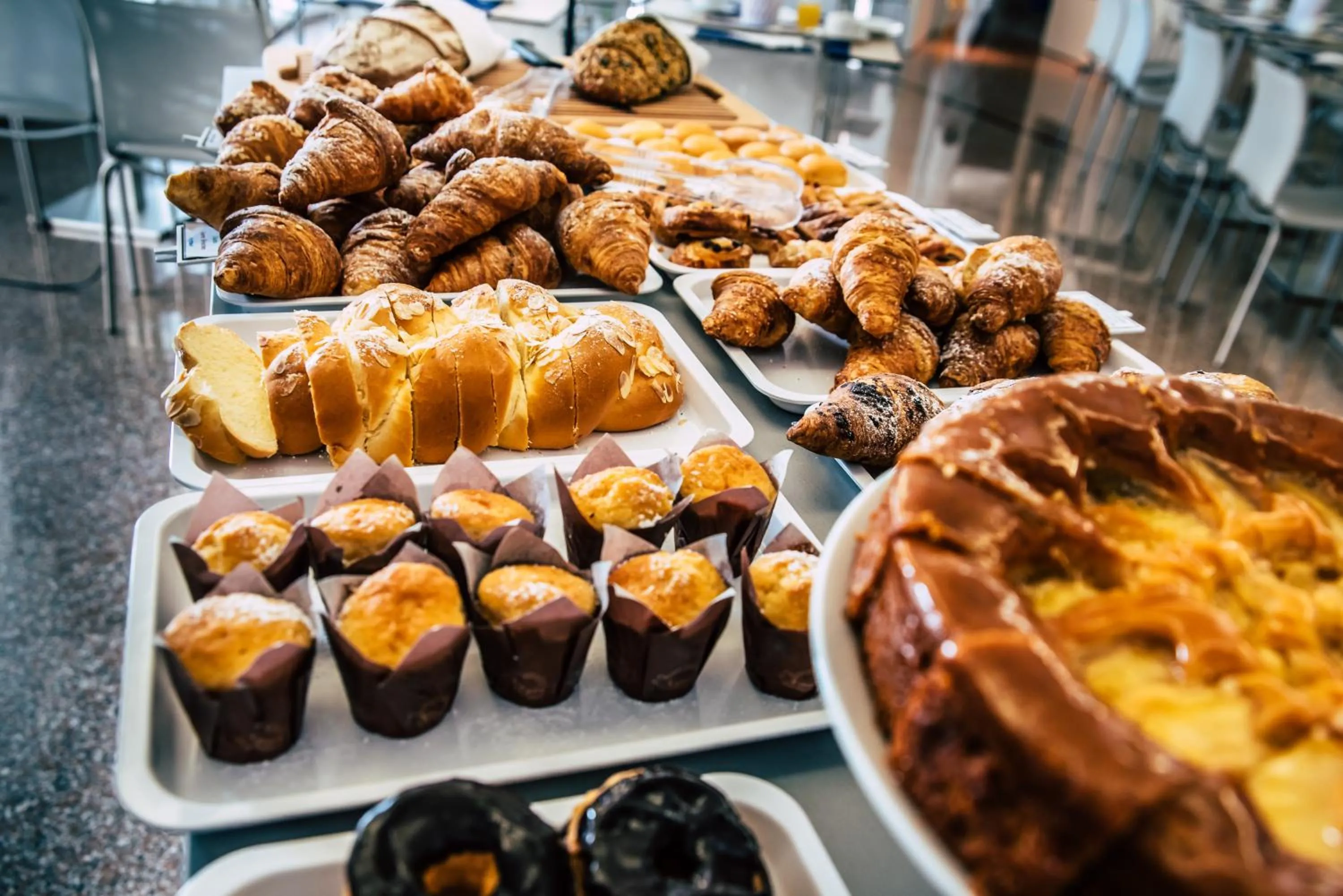 Food and drinks in Hotel Residence Mara