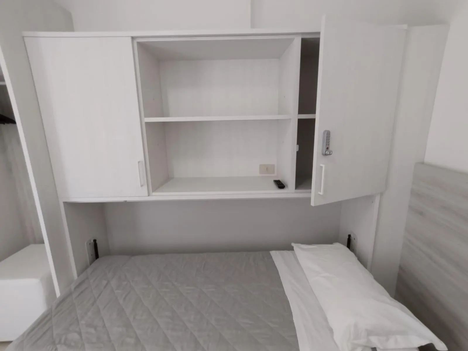 Bed in Hotel Residence Mara