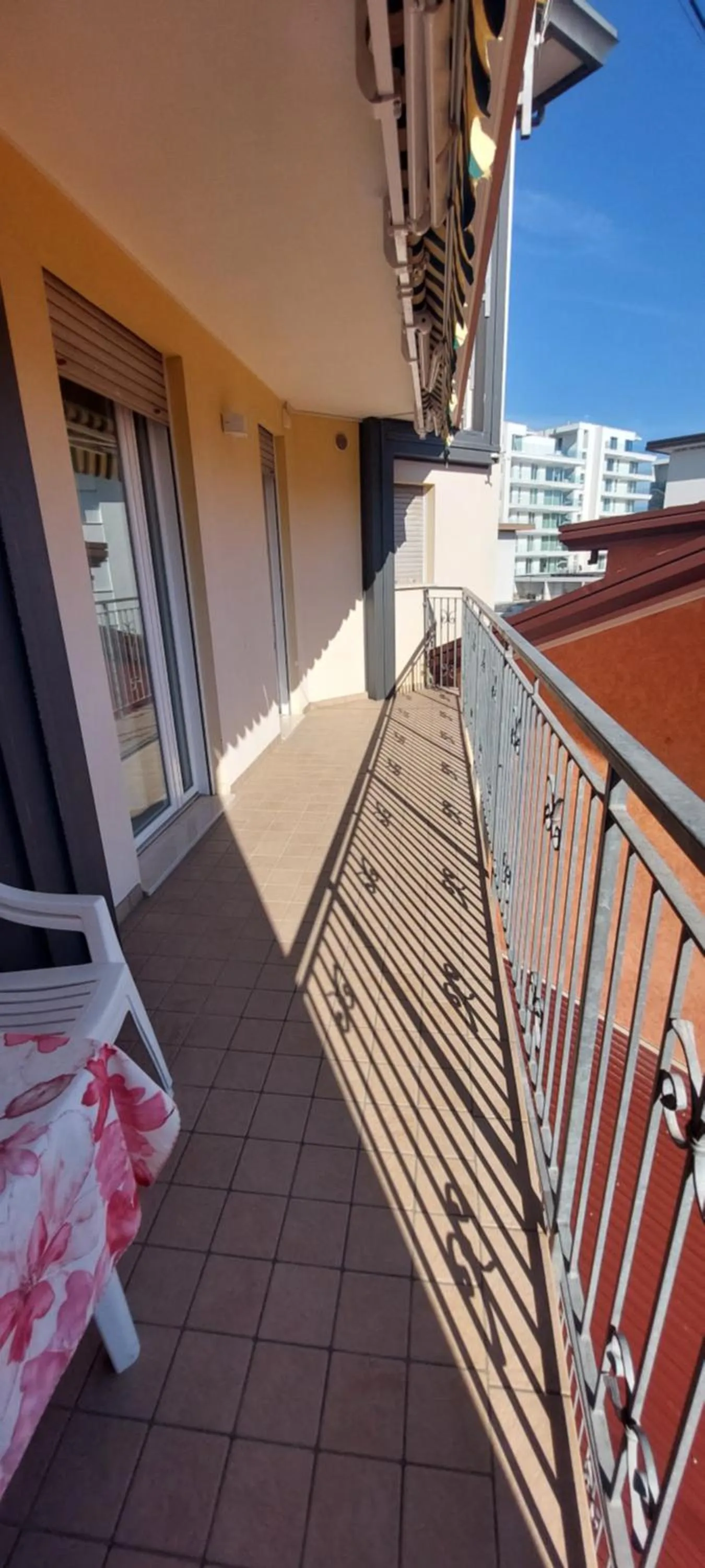 Property building in Hotel Residence Mara