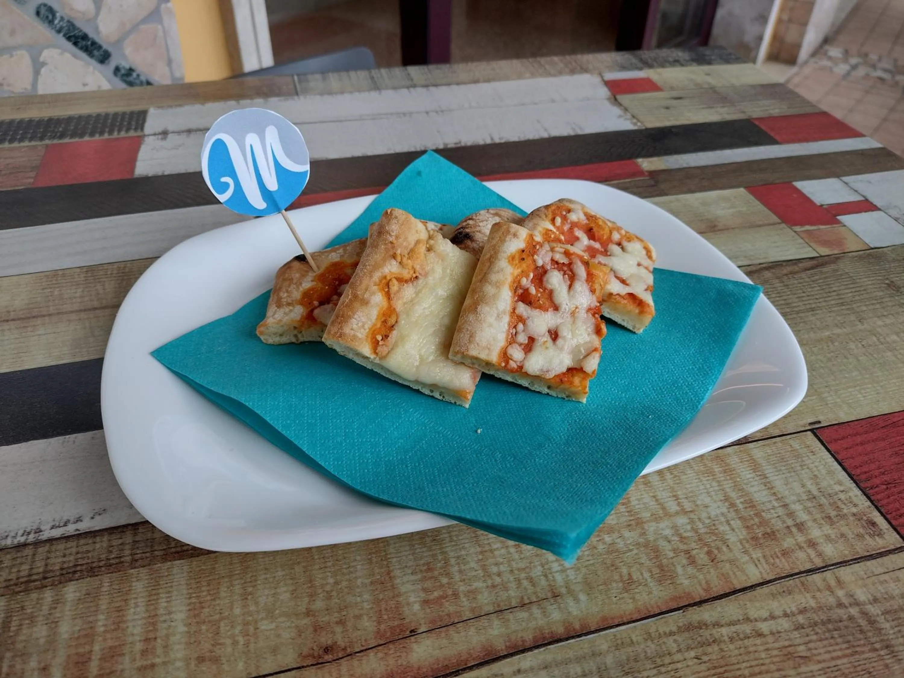 Balcony/Terrace in Hotel Residence Mara