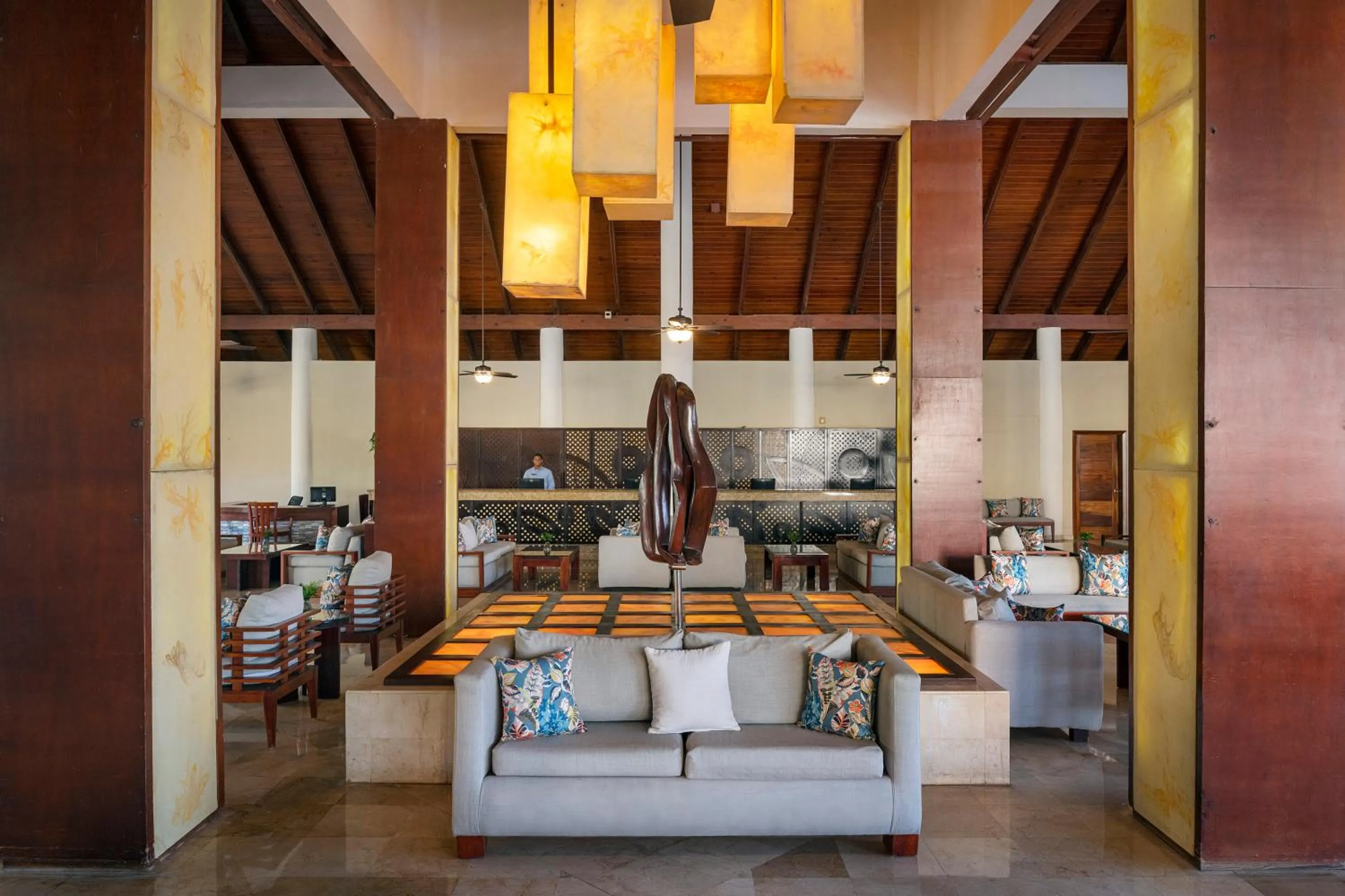 Lobby or reception in Jewel Palm Beach