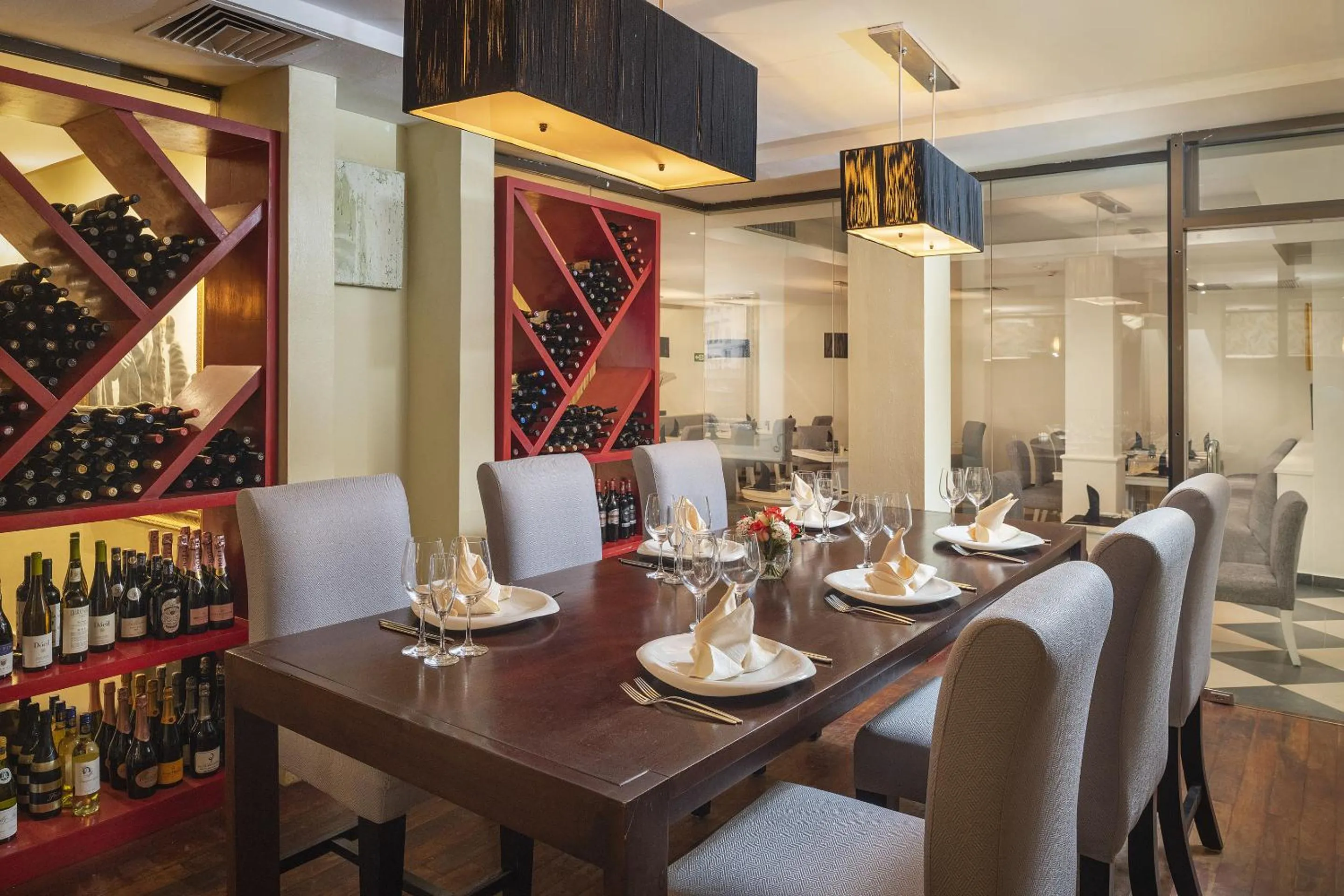 Restaurant/places to eat in Jewel Palm Beach