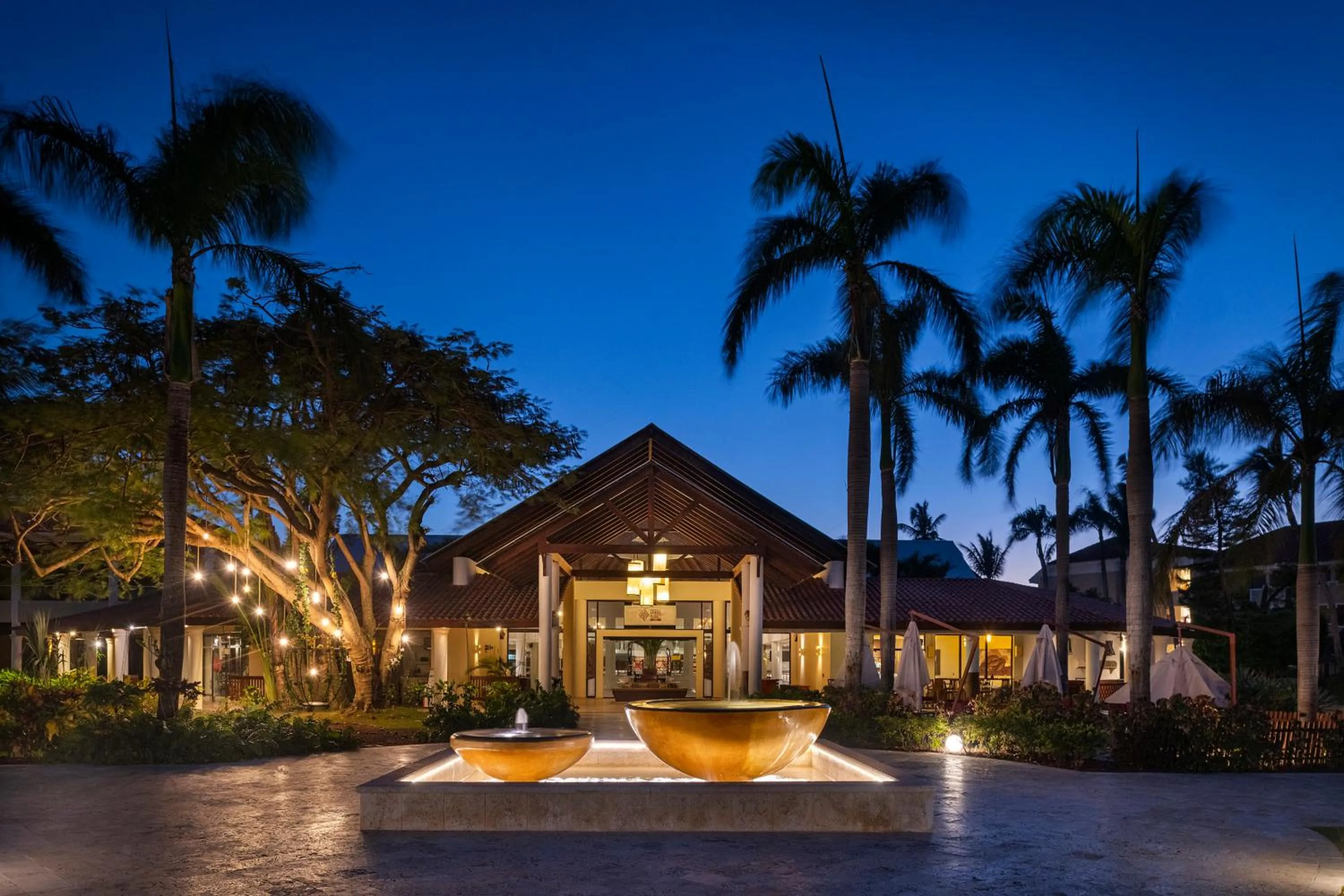 Night in Jewel Palm Beach