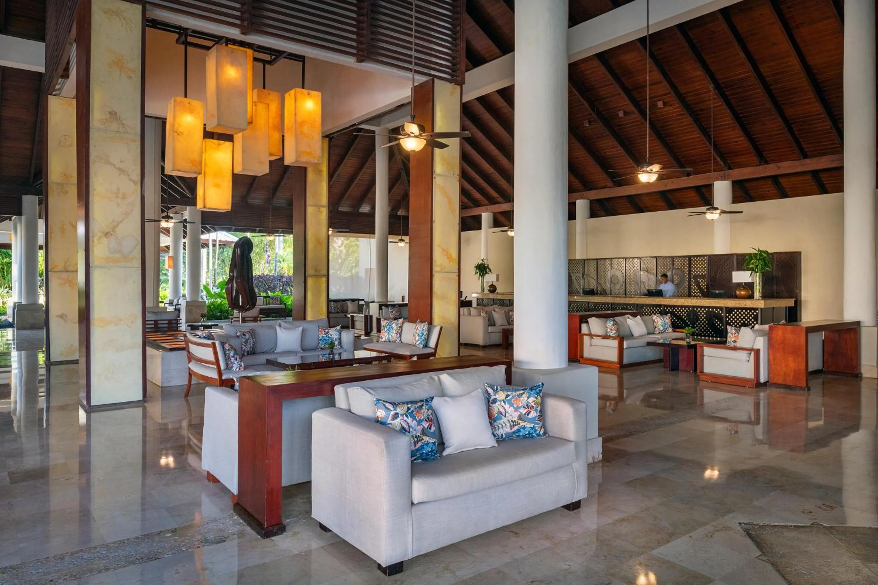 Lobby or reception in Jewel Palm Beach