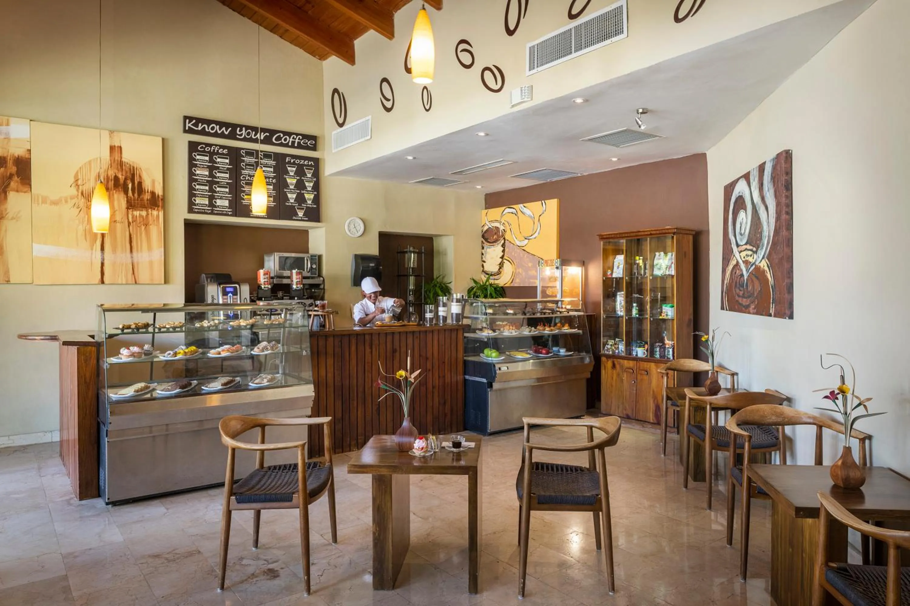 Coffee/tea facilities in Jewel Palm Beach