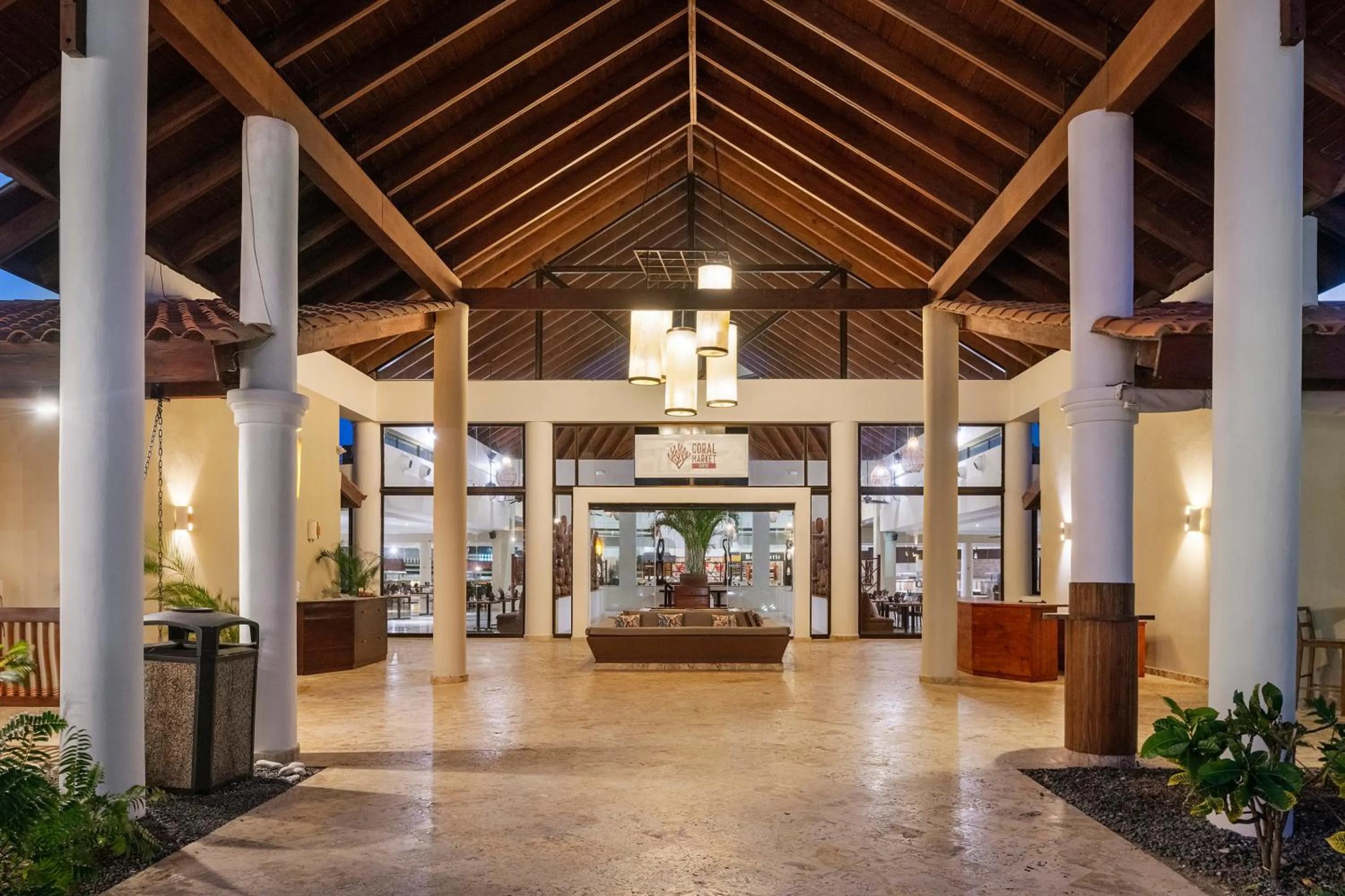 Lobby or reception in Jewel Palm Beach