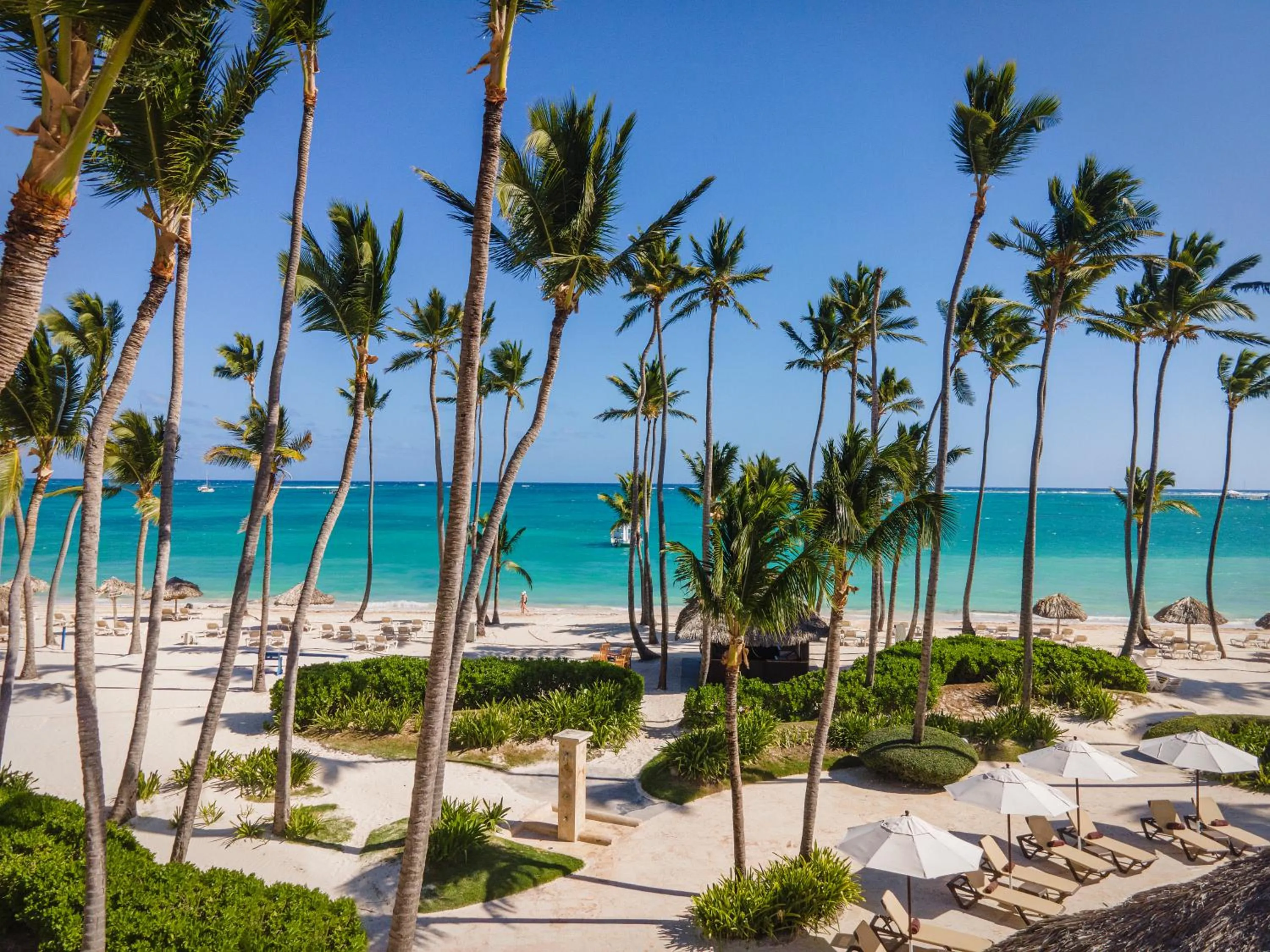 Beach in Jewel Palm Beach