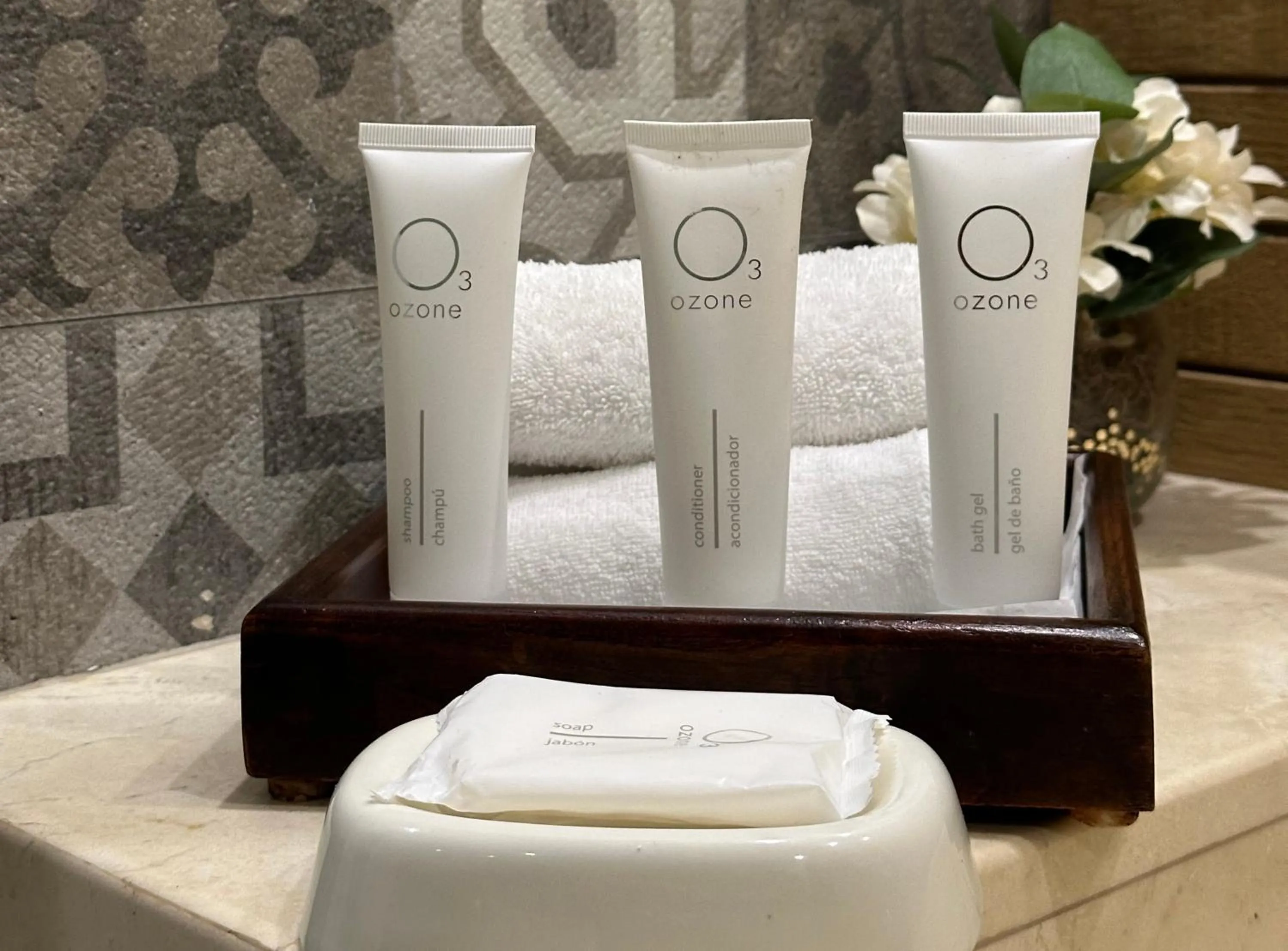 Bathroom in Jewel Palm Beach