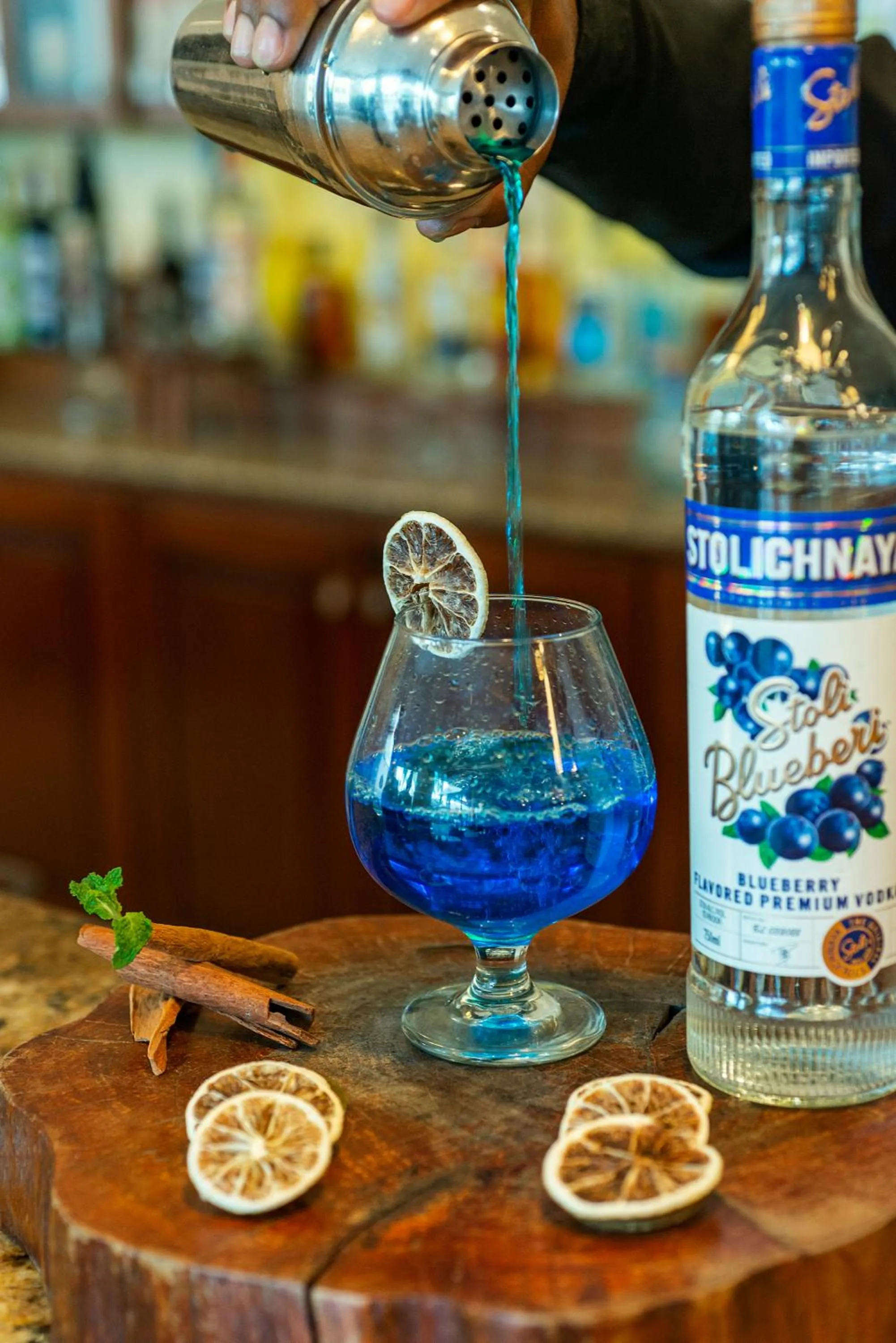 Drinks in Jewel Palm Beach