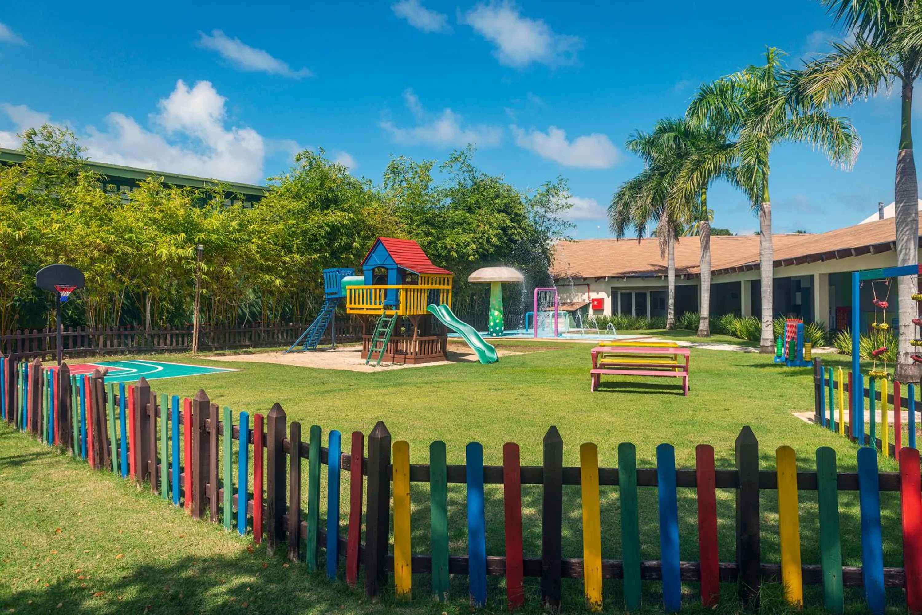 Children play ground in Jewel Palm Beach