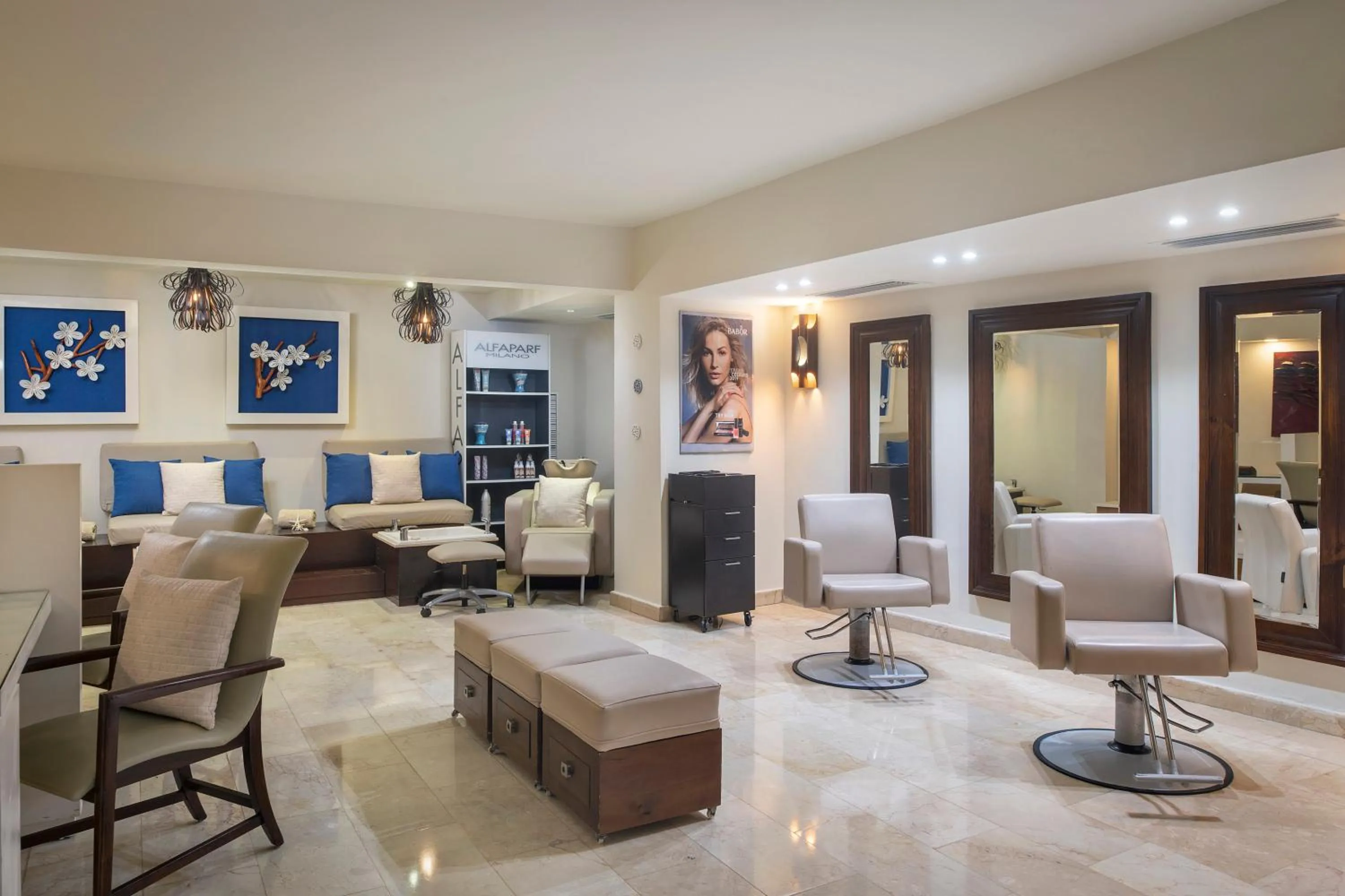 Spa and wellness centre/facilities in Jewel Palm Beach