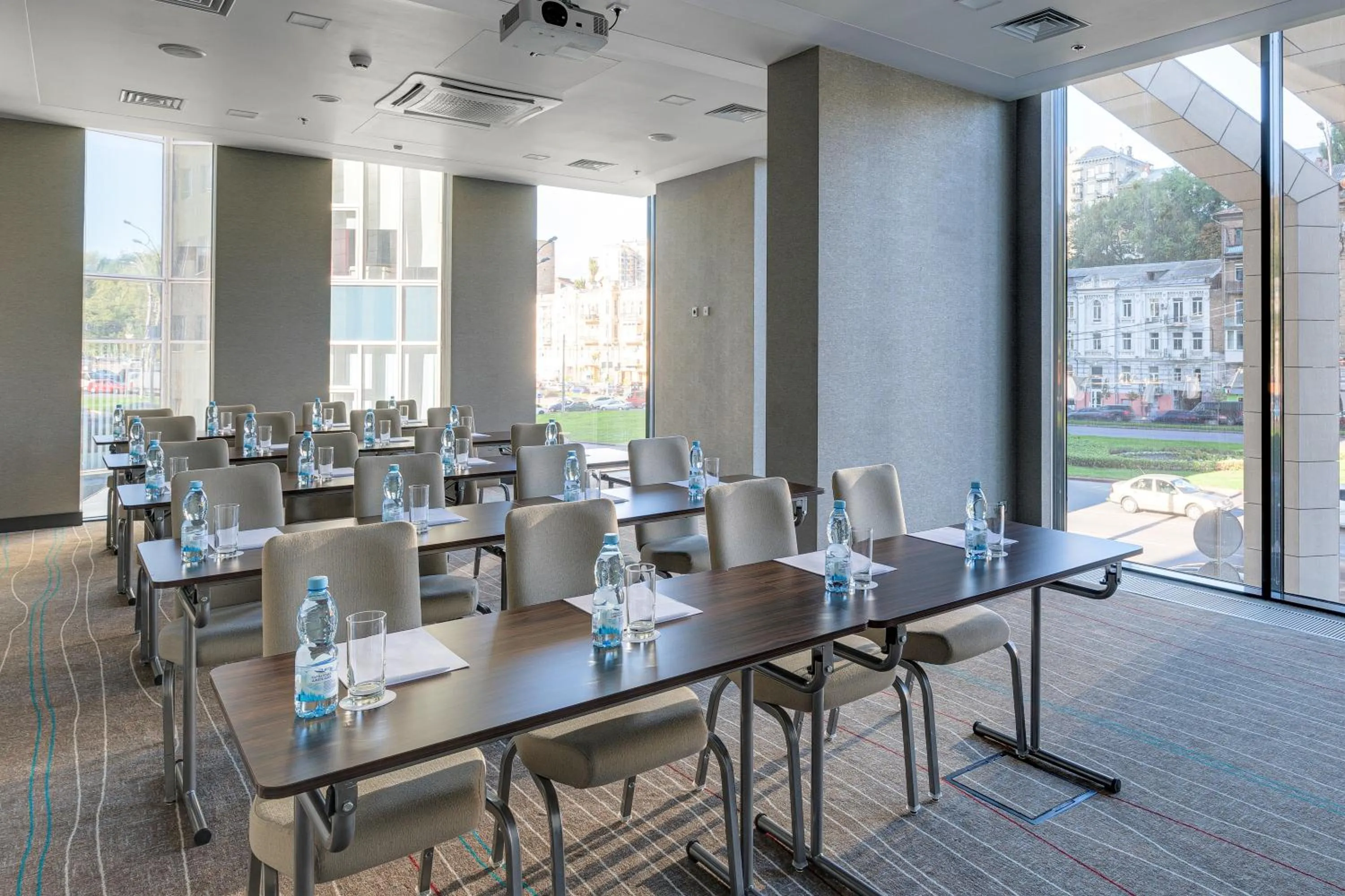 Business facilities in Sky Loft Hotel Kyiv by Rixwell International