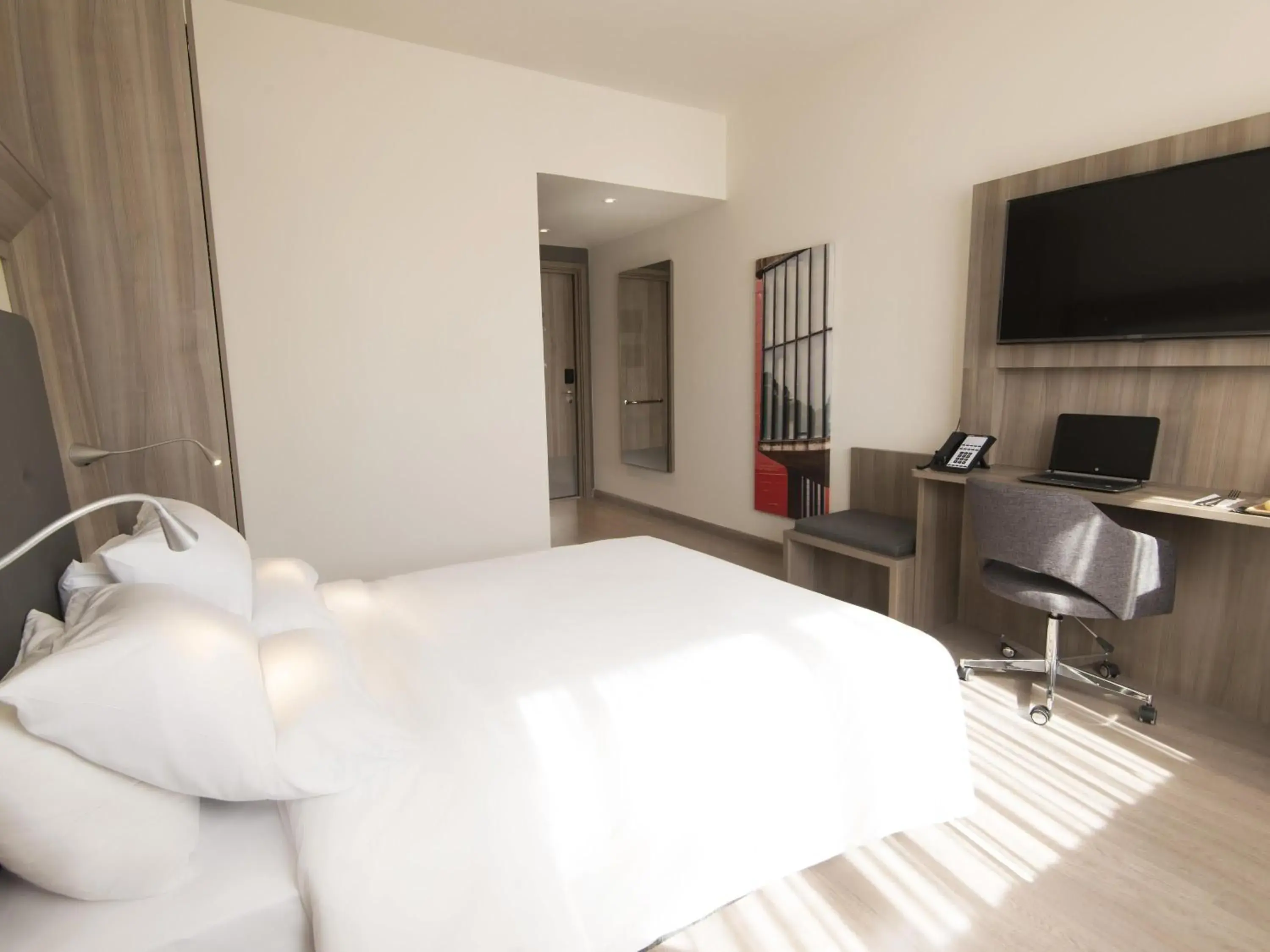 Standard Double Room - Disability Access in Novotel São Paulo Berrini Standard Double Room - Disability Access in Novotel São Paulo Berrini