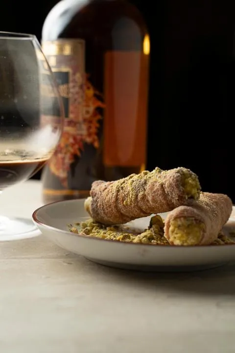 Restaurant/places to eat in Novotel São Paulo Berrini