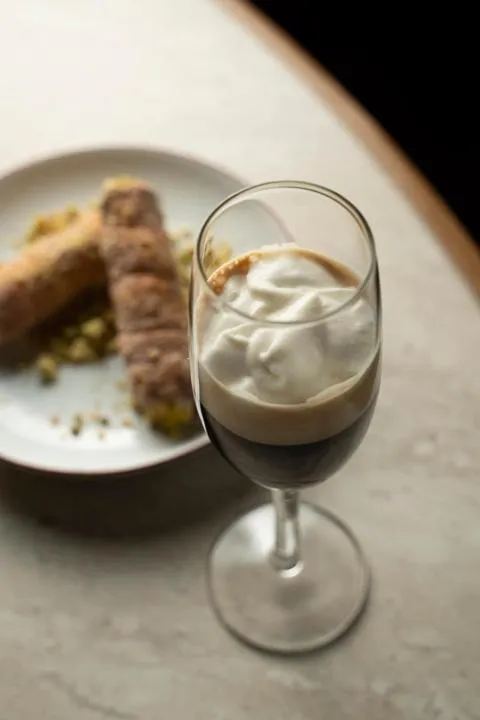 Restaurant/places to eat in Novotel São Paulo Berrini